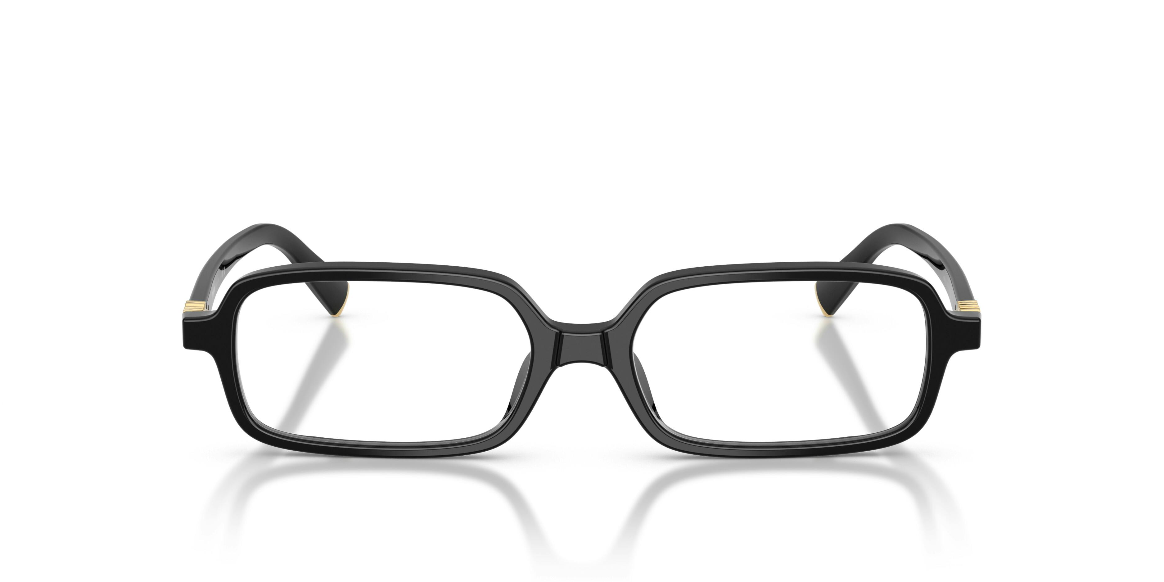 Front, Miu Miu 0MU 01YV 16K1O1 Brille