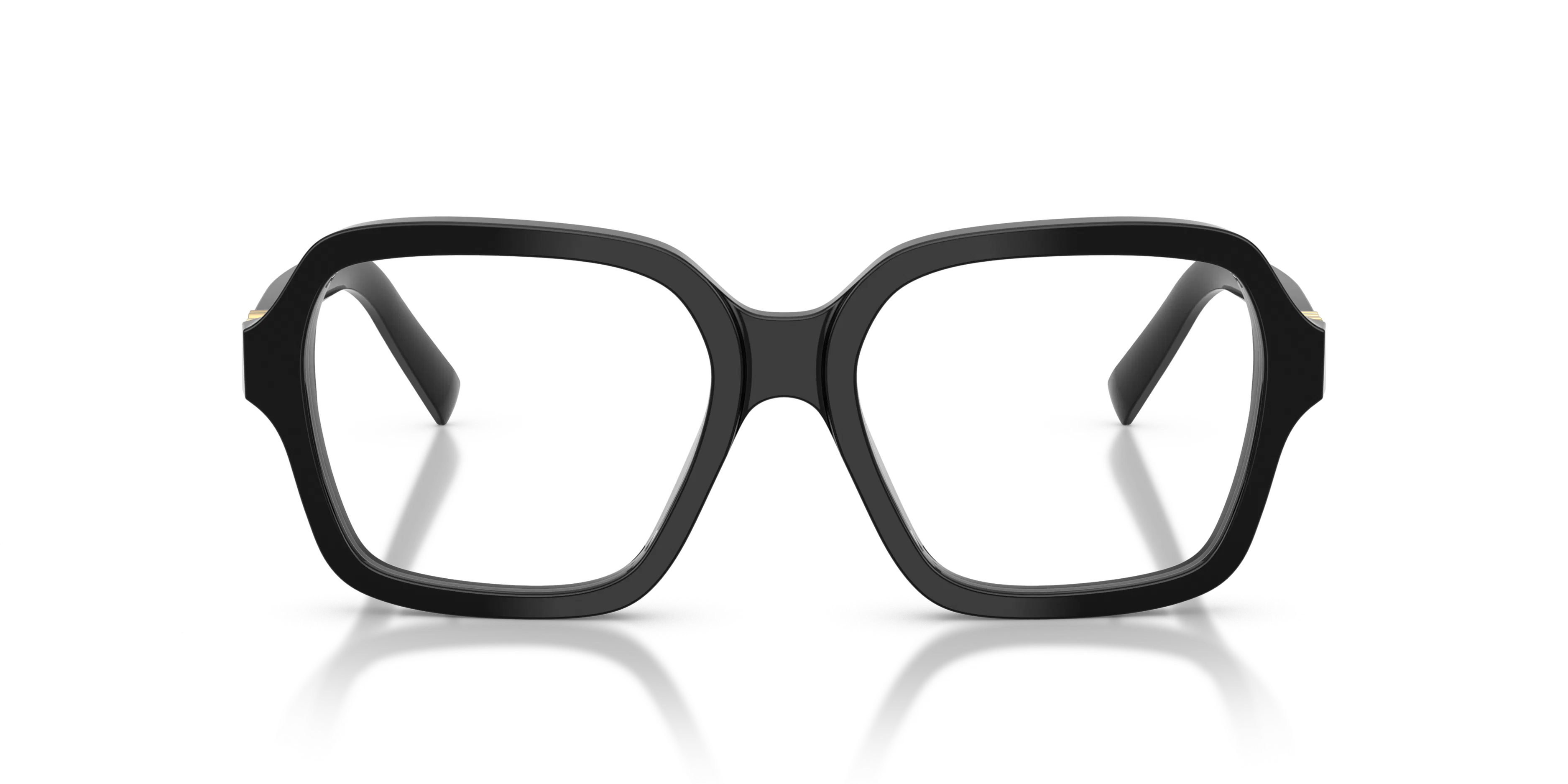 Front, Miu Miu MU 03YV 0MU 03YV 16K1O1 Brille
