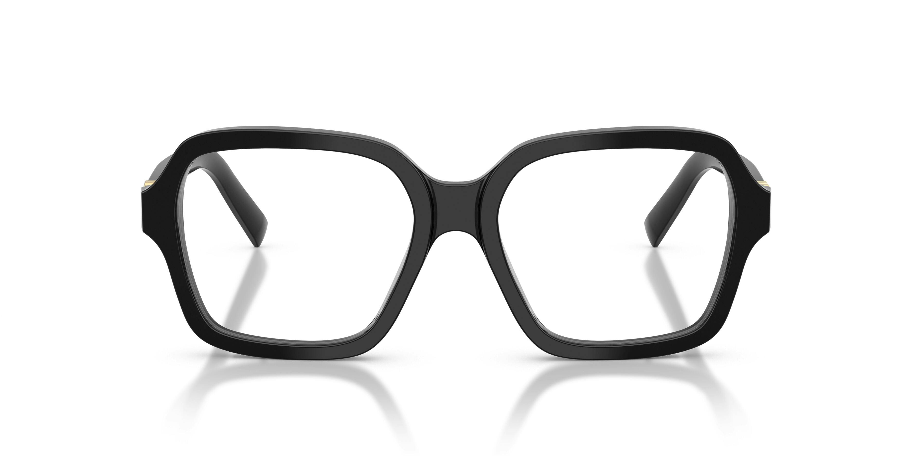 Front, Miu Miu 0MU 03YV 16K1O1 Brille