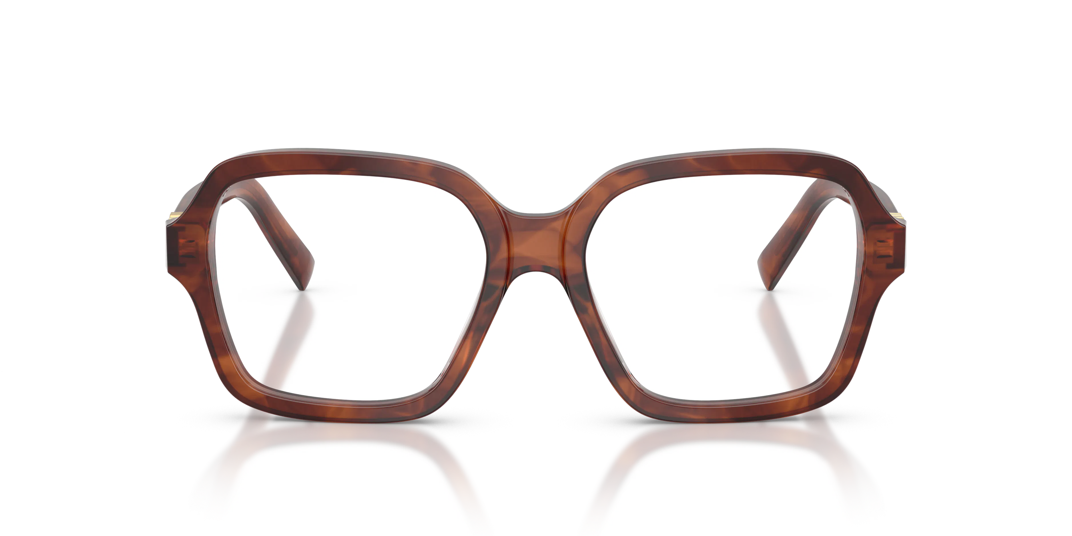 Front, Miu Miu MU 03YV 0MU 03YV 26E1O1 Brille