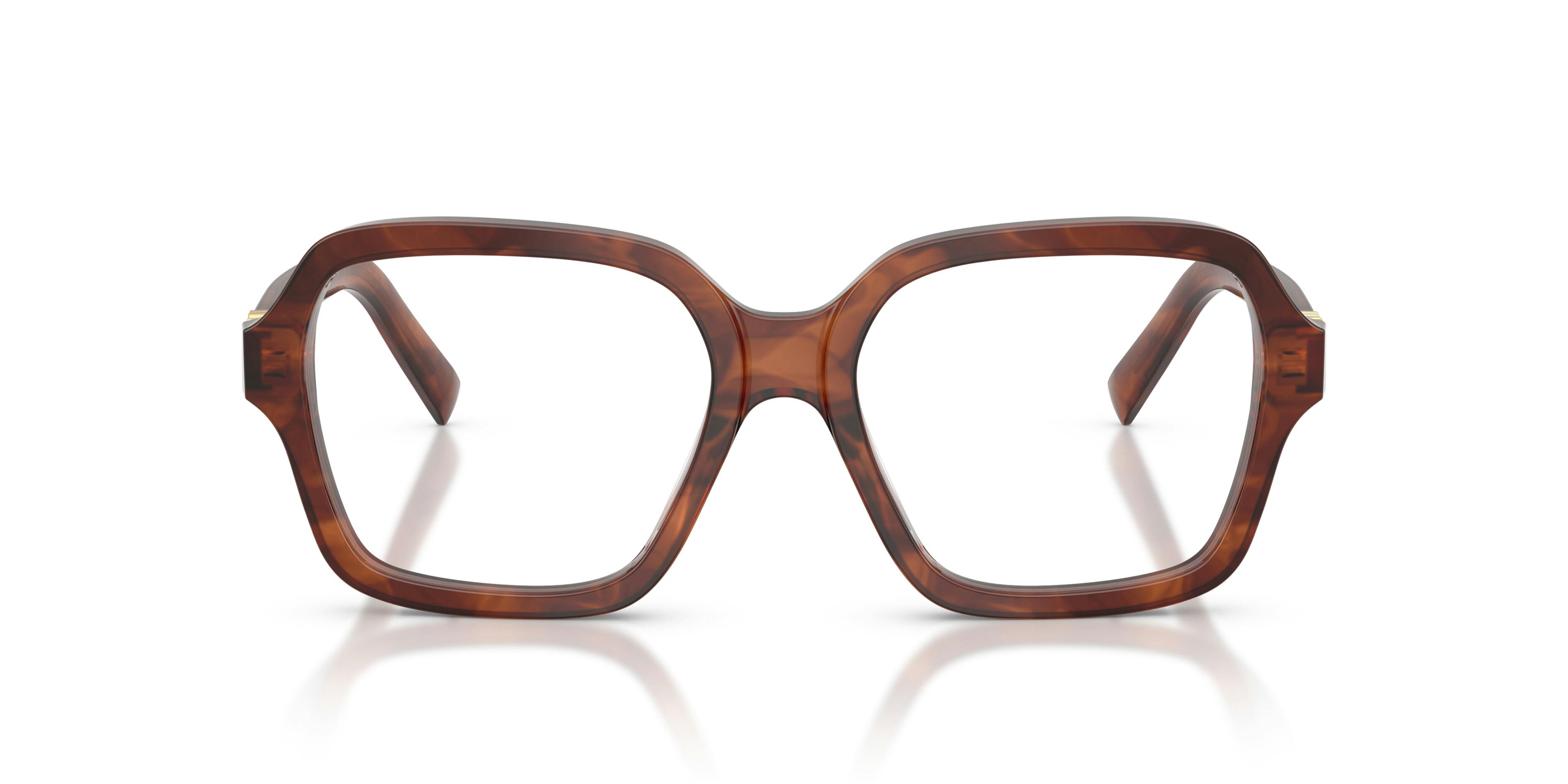 Front, Miu Miu 0MU 03YV 26E1O1 Brille