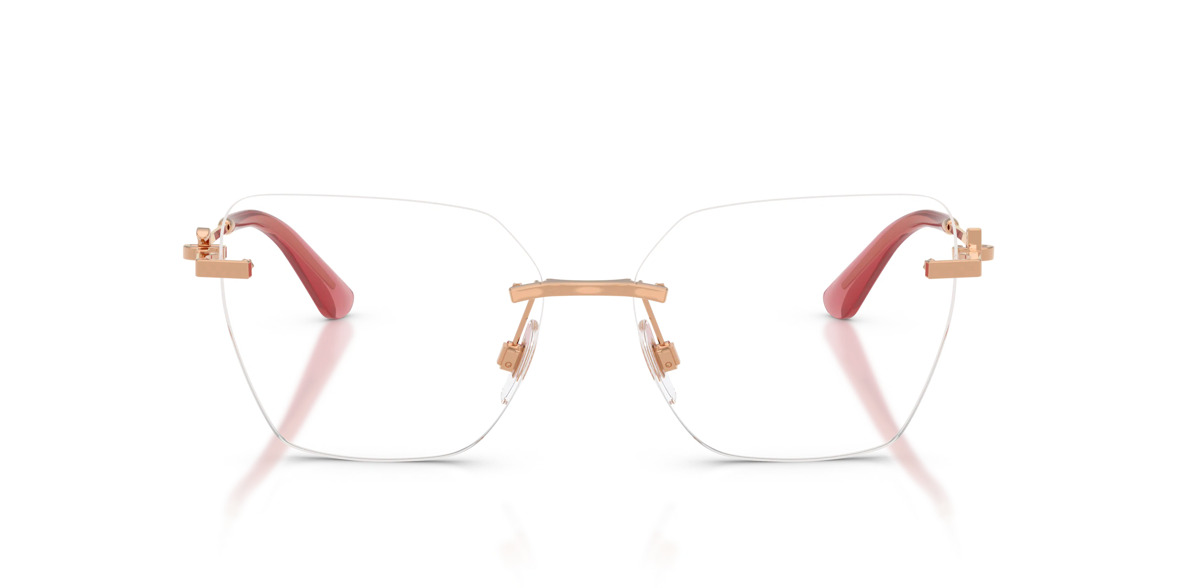 Front, Dolce&Gabbana DG1363 0DG1363 1298 Brille