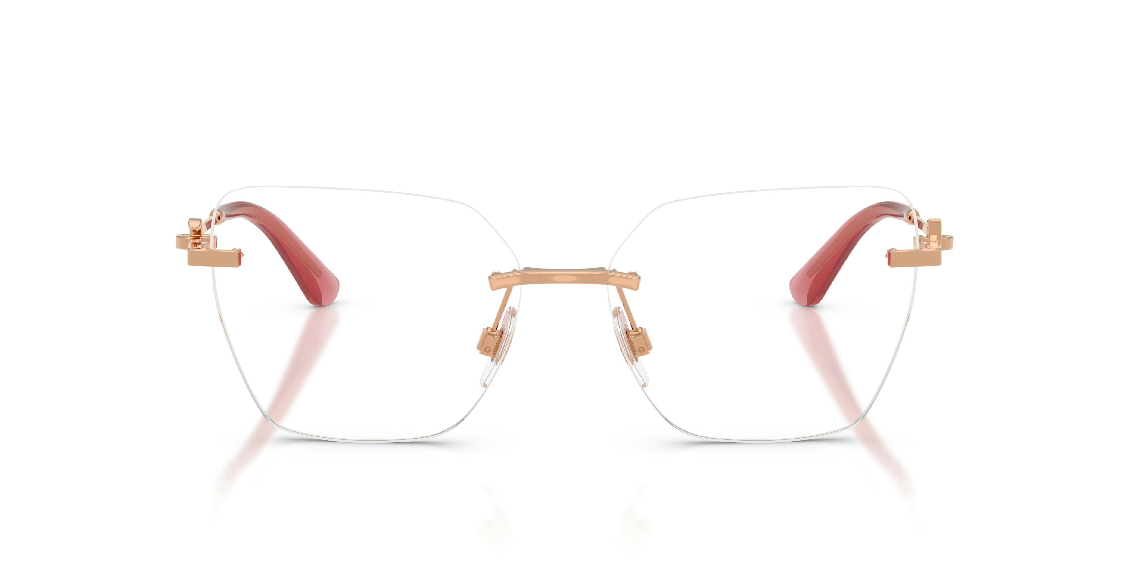 Front, Dolce&Gabbana 0DG1363 1298 Brille