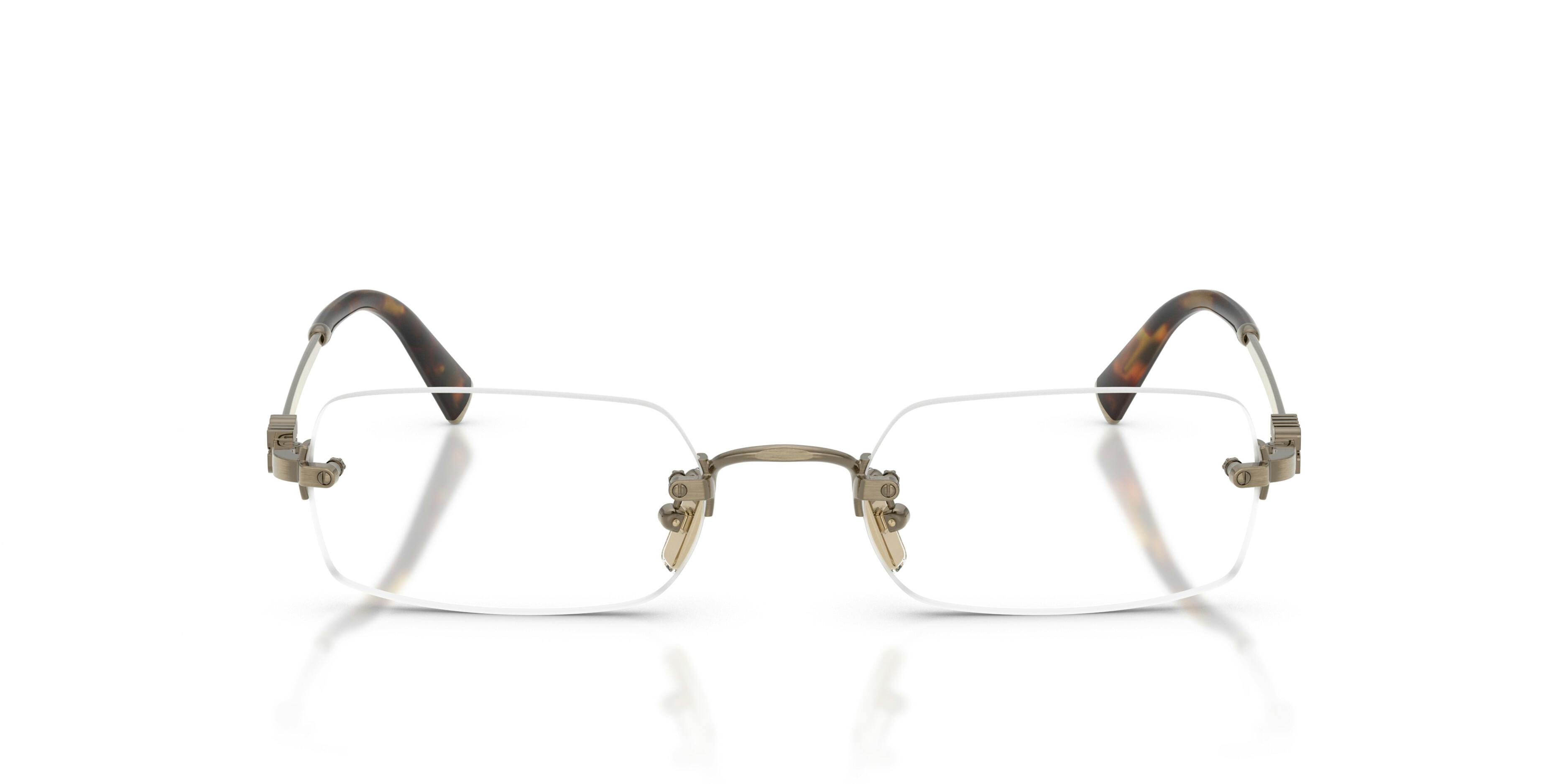 Front, Miu Miu 0MU 50YV 26C1O1 Brille