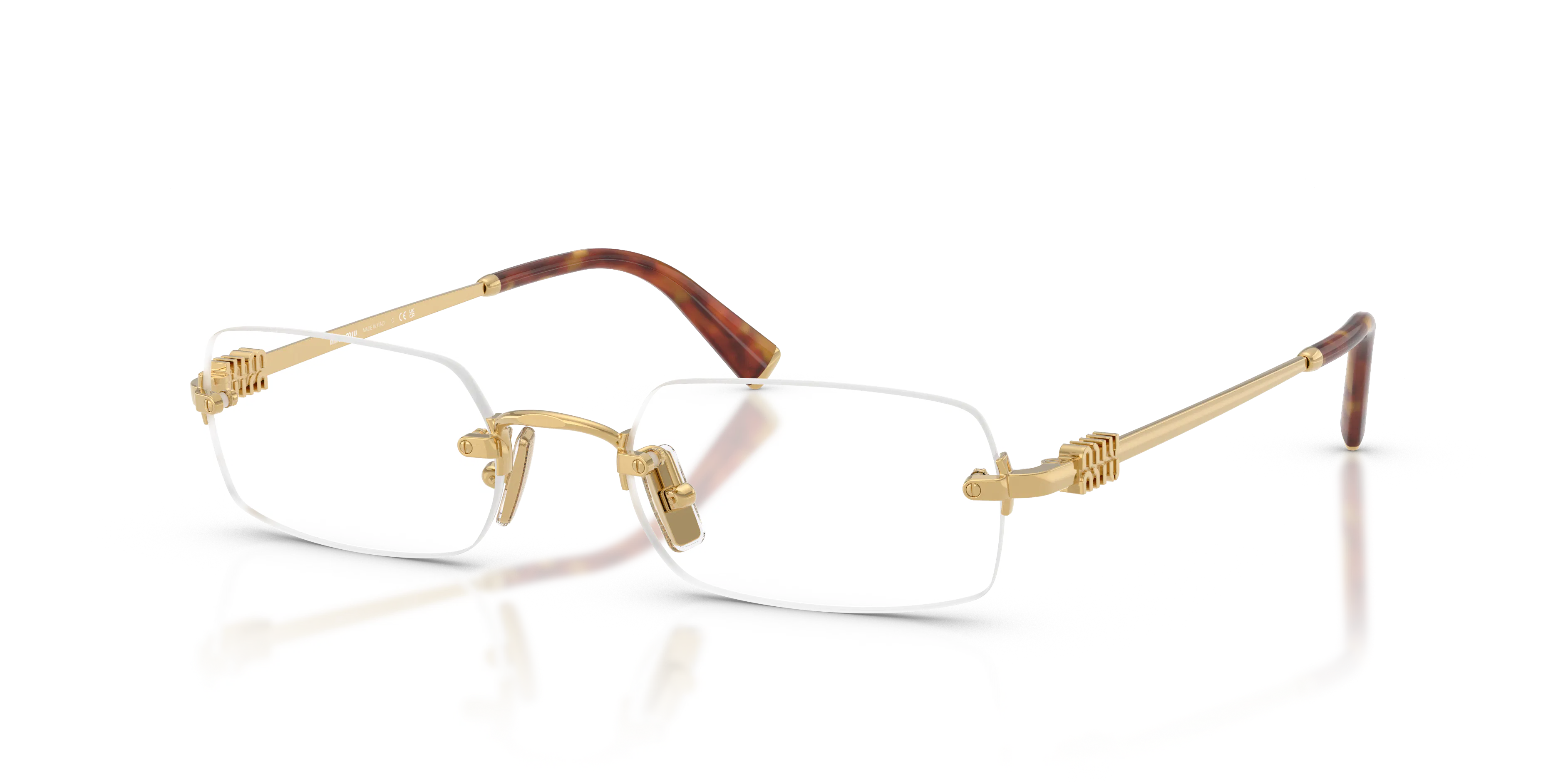 Angle_Left01, Miu Miu MU 50YV 0MU 50YV 5AK1O1 Brille