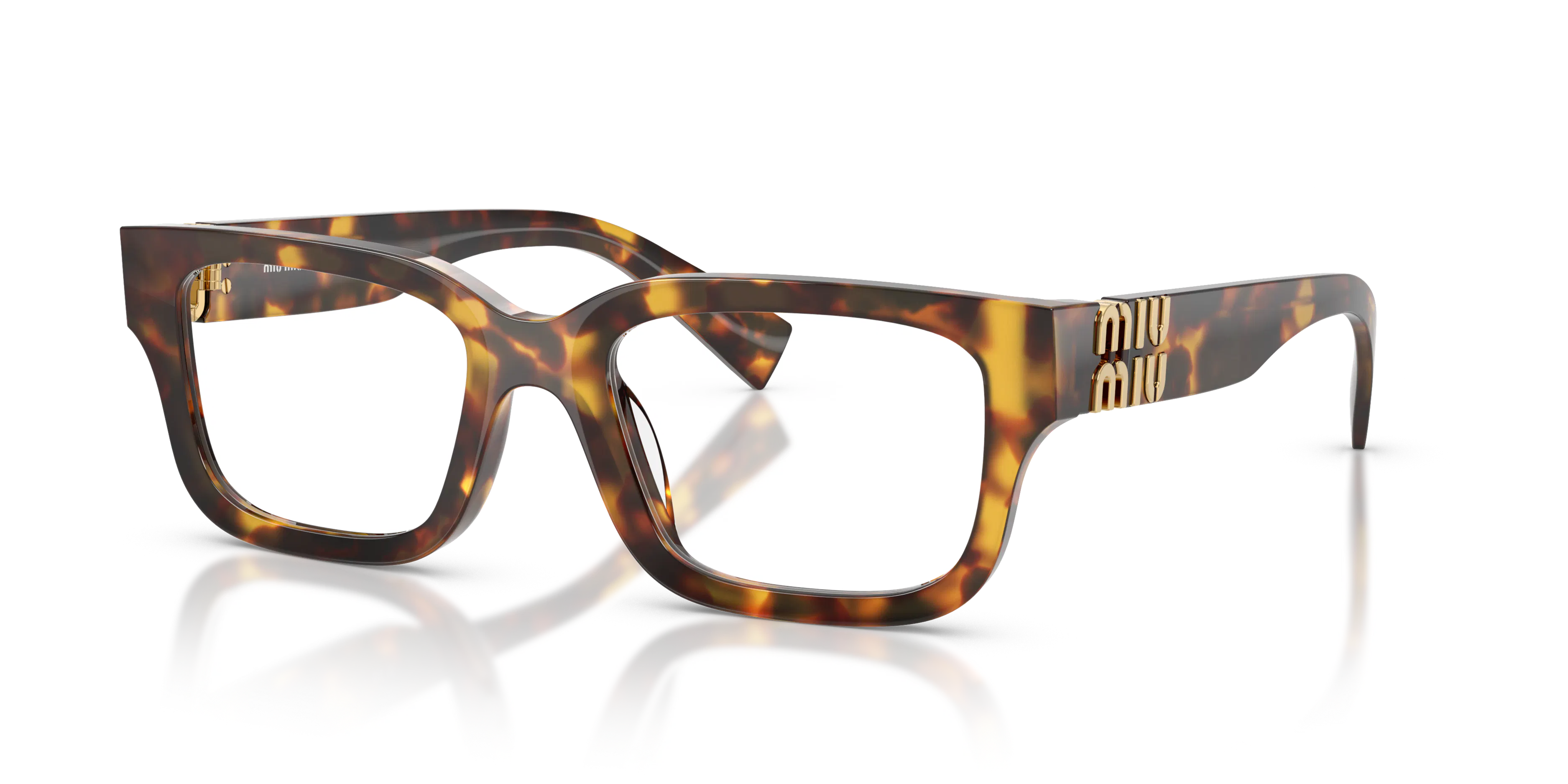Angle_Left01, Miu Miu MU 02YV 0MU 02YV 14L1O1 Brille