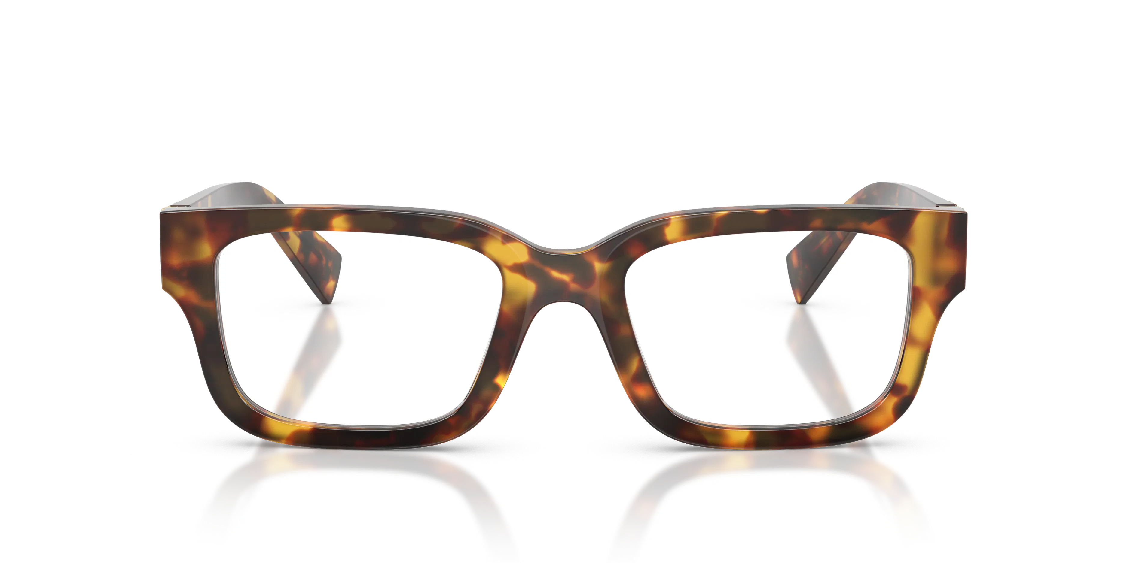 Front, Miu Miu MU 02YV 0MU 02YV 14L1O1 Brille