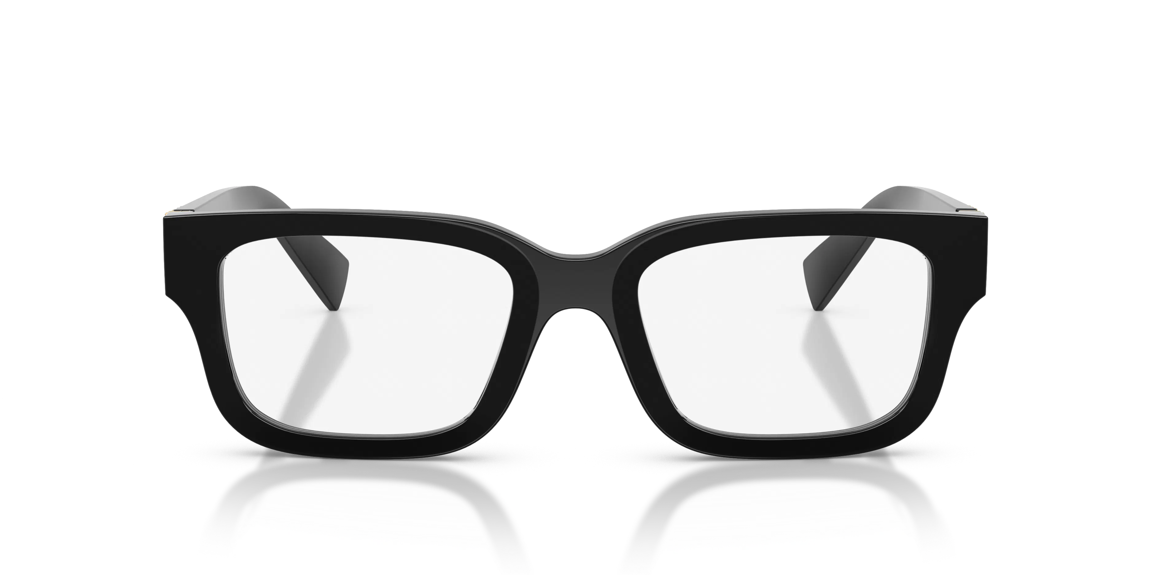 Front, Miu Miu MU 02YV 0MU 02YV 16K1O1 Brille