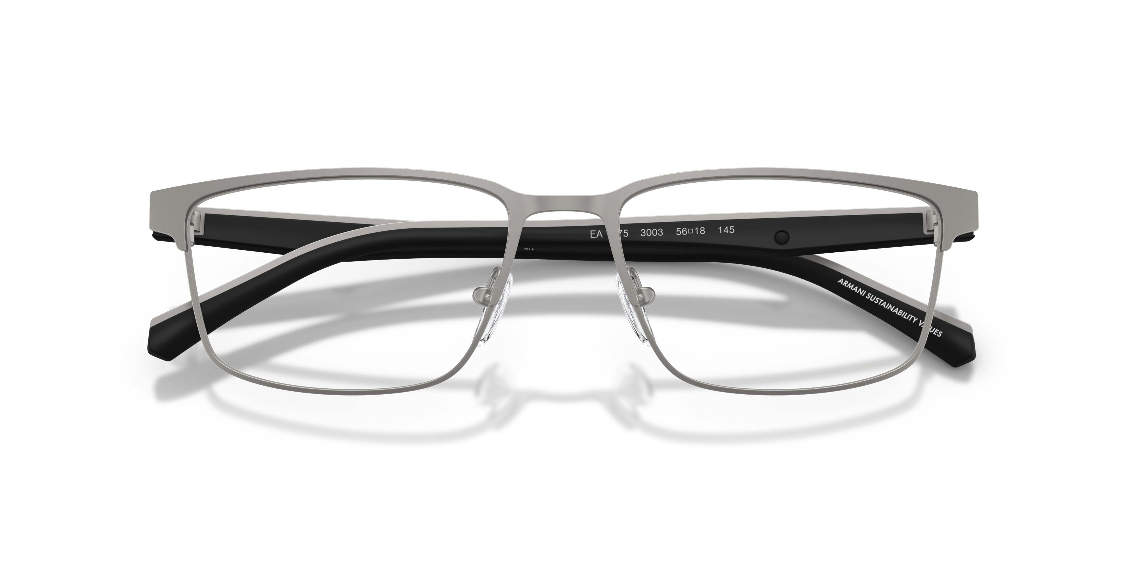 Folded, Emporio Armani 0EA1175 3003 Brille