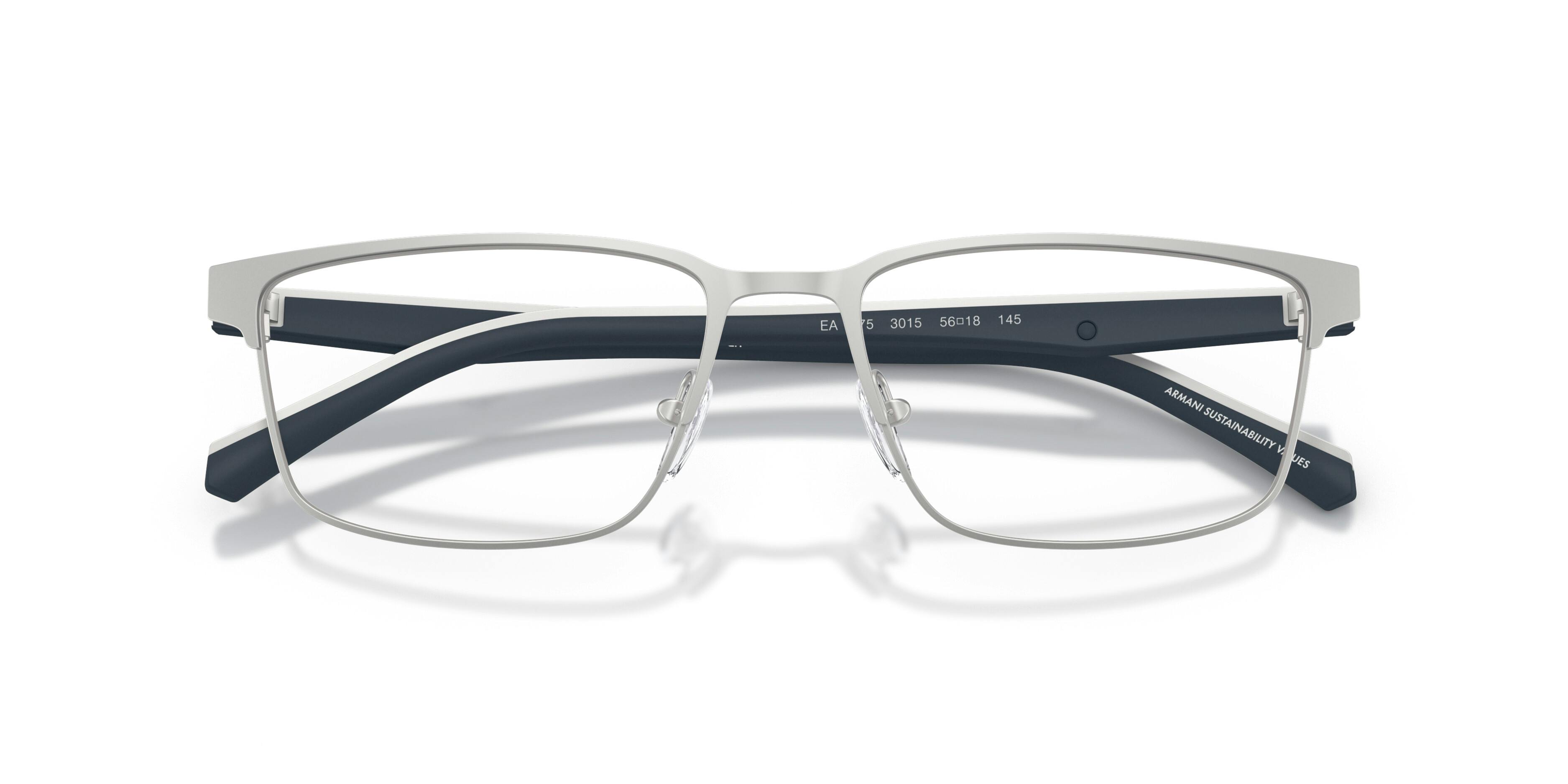 Folded, Emporio Armani 0EA1175 3015 Brille
