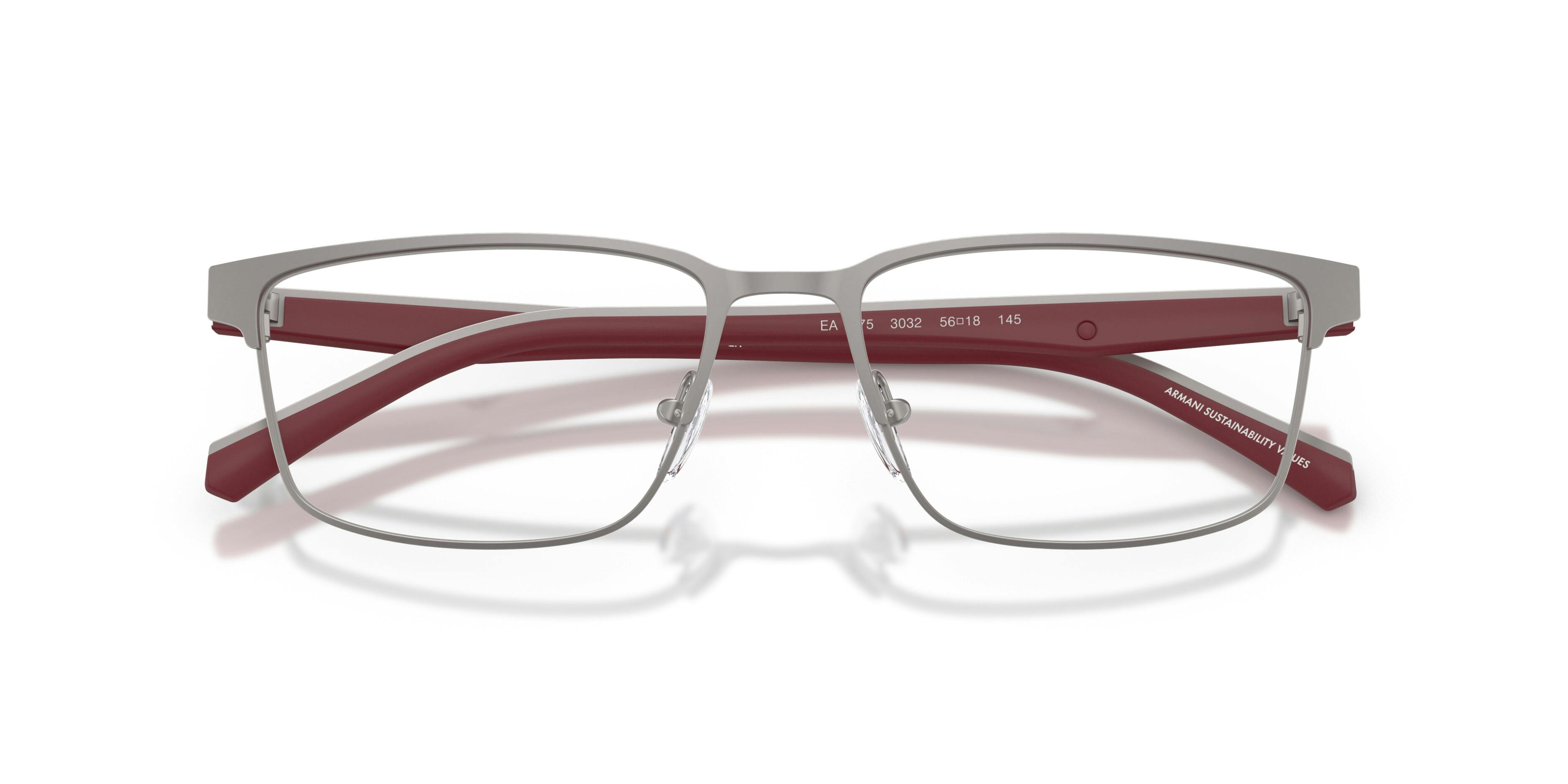 Folded, Emporio Armani 0EA1175 3032 Brille