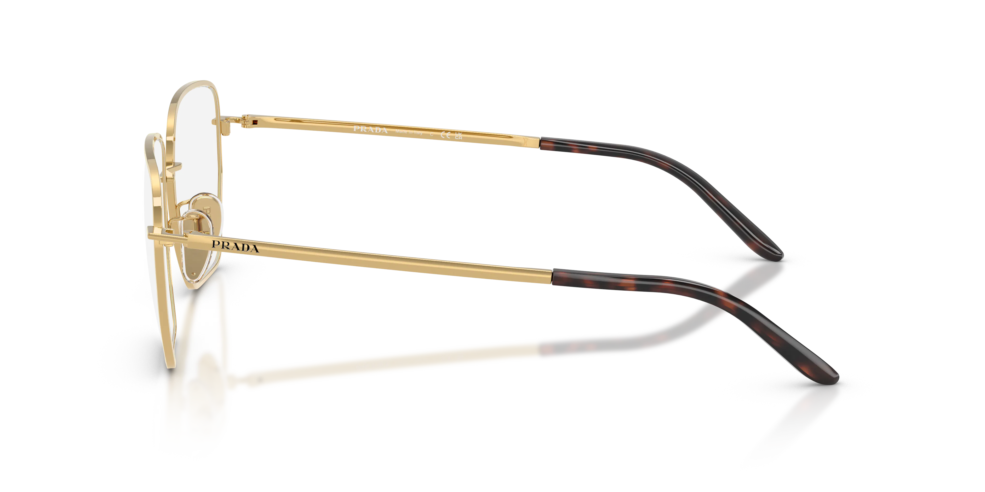Angle_Left02, Prada PR C51VD 0PR C51VD 5AK1O1 Brille