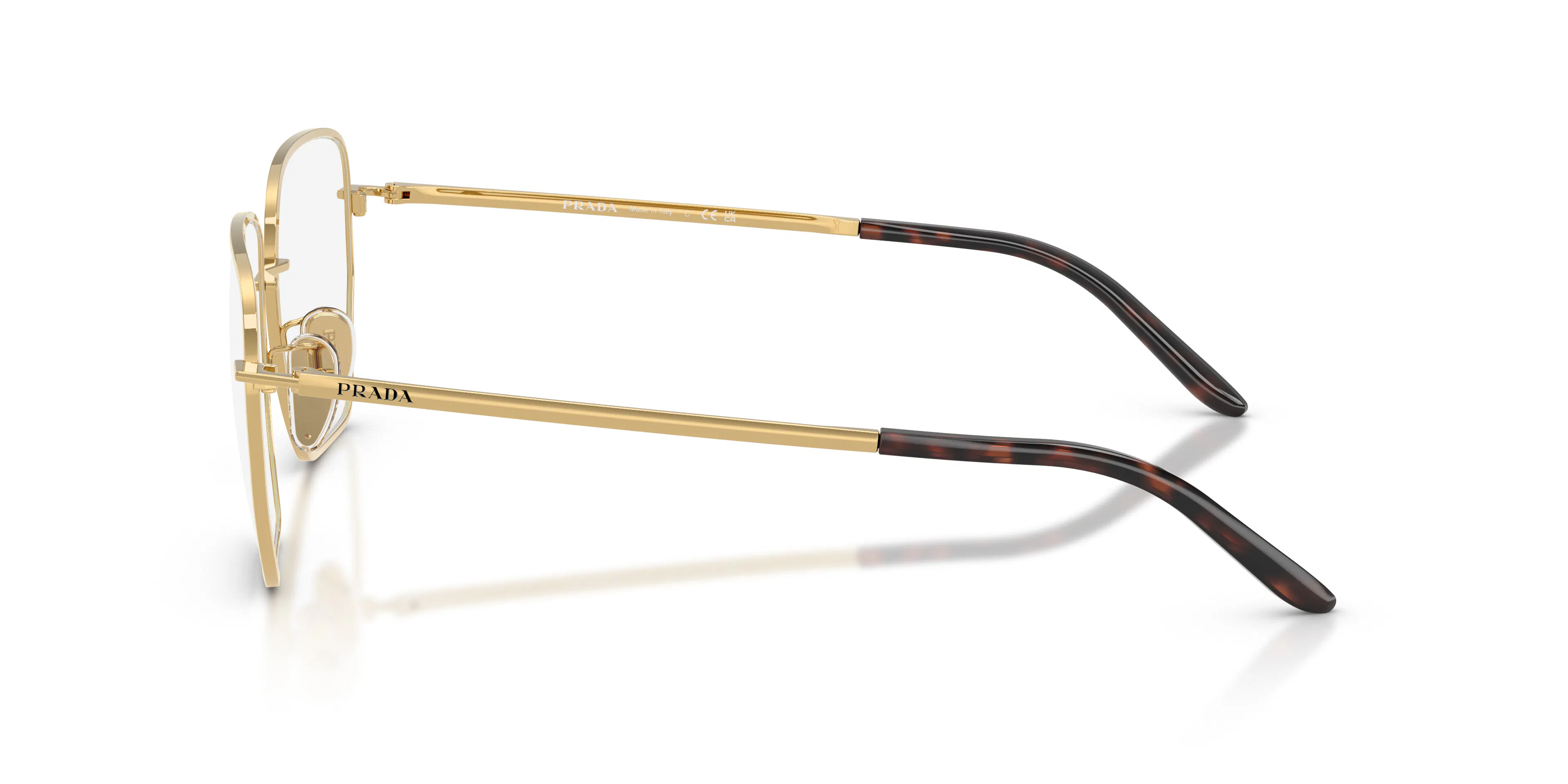 Angle_Left02, Prada PR C51VD 0PR C51VD 5AK1O1 Brille