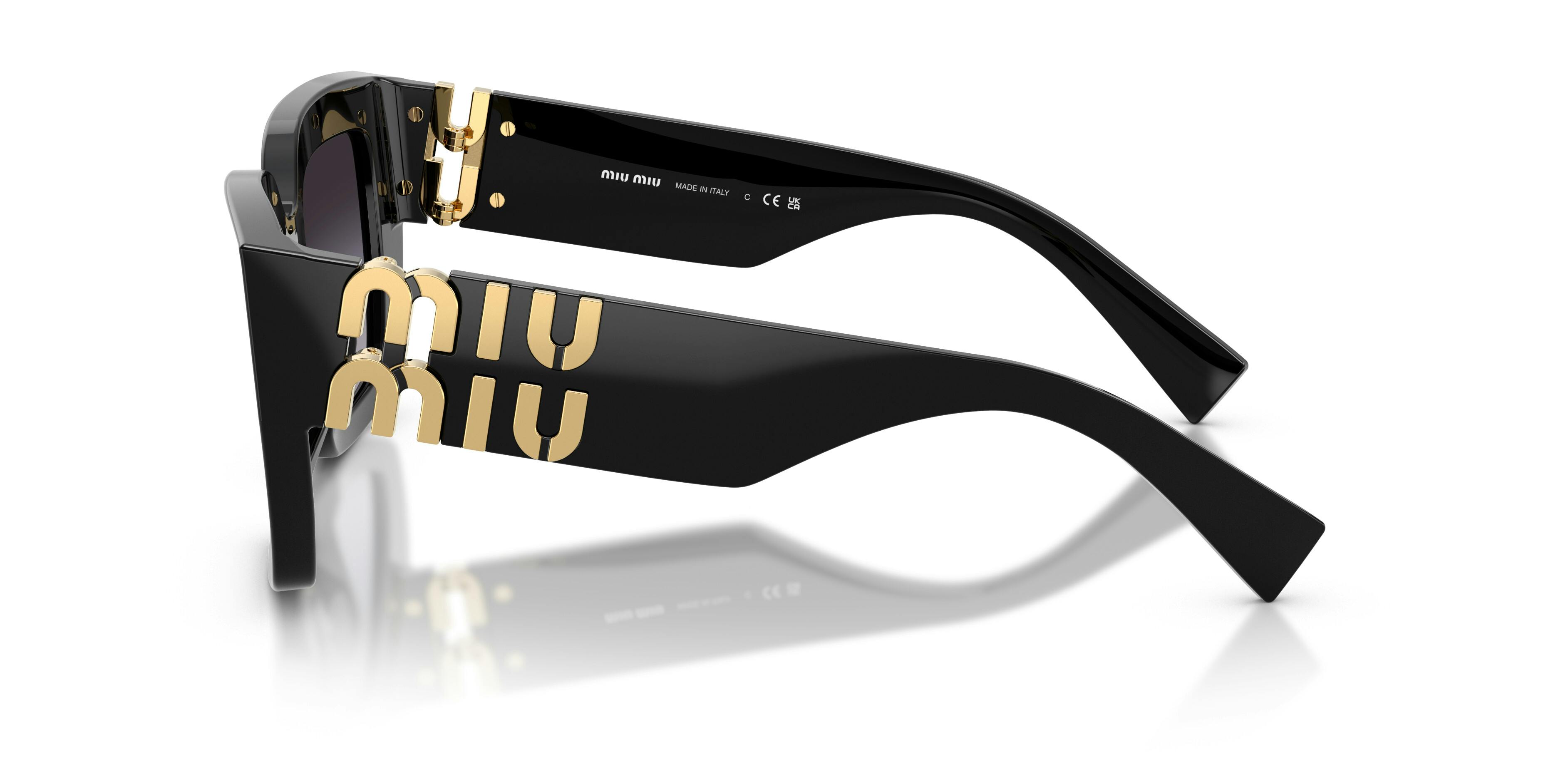 Angle_Left02, Miu Miu 0MU B05S 16K90A Sonnenbrille