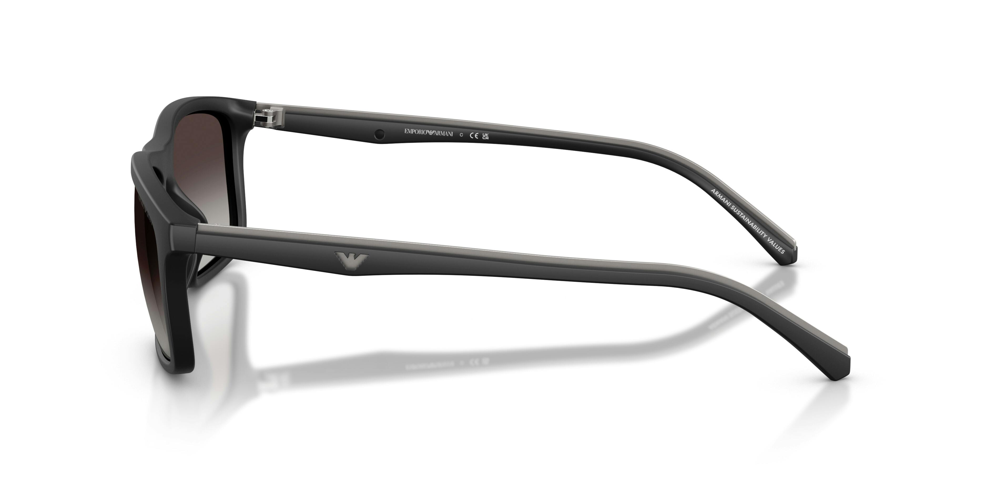 Angle_Left02, Emporio Armani 0EA4257U 50018G Sonnenbrille