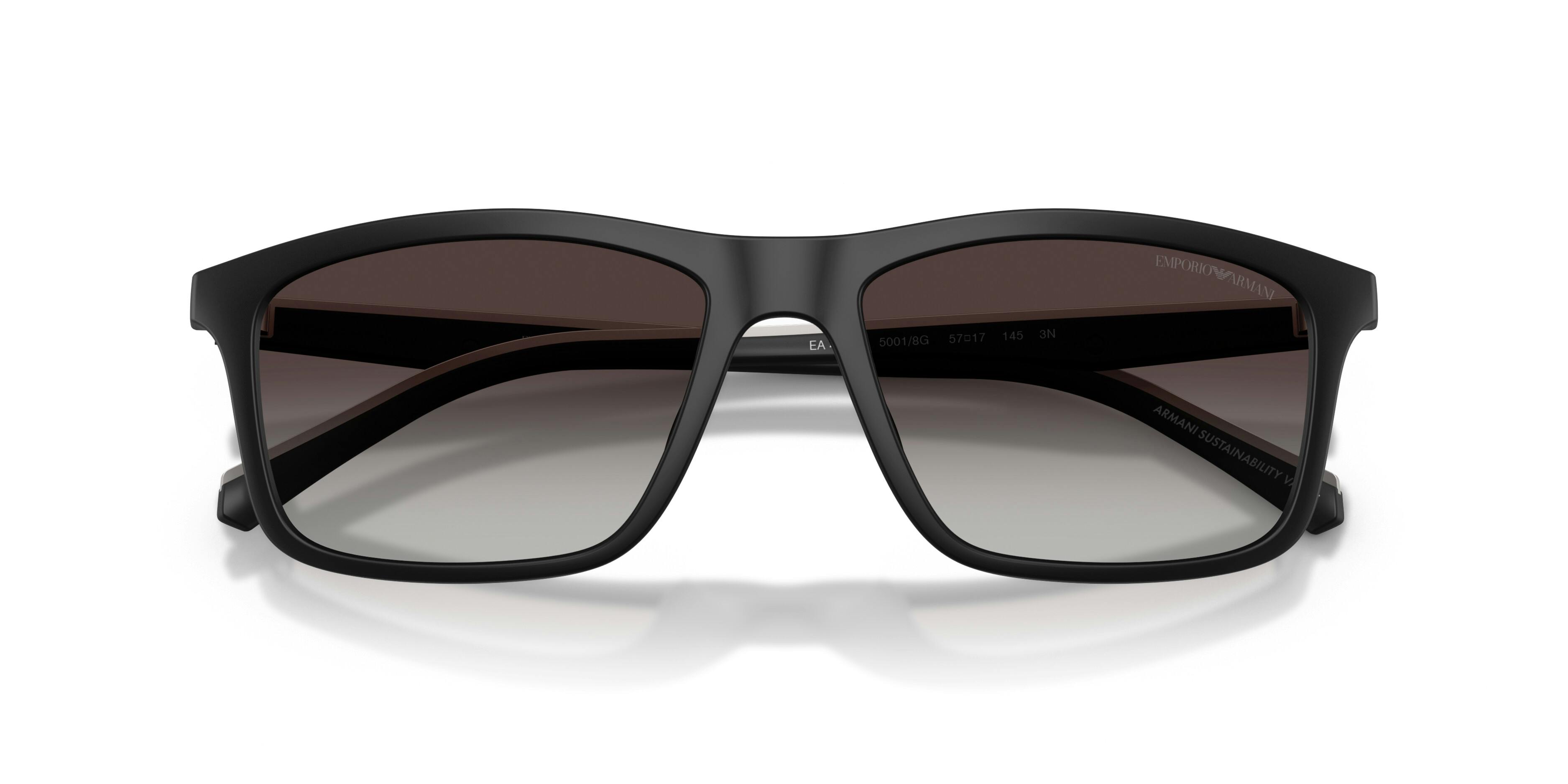 Folded, Emporio Armani 0EA4257U 50018G Sonnenbrille