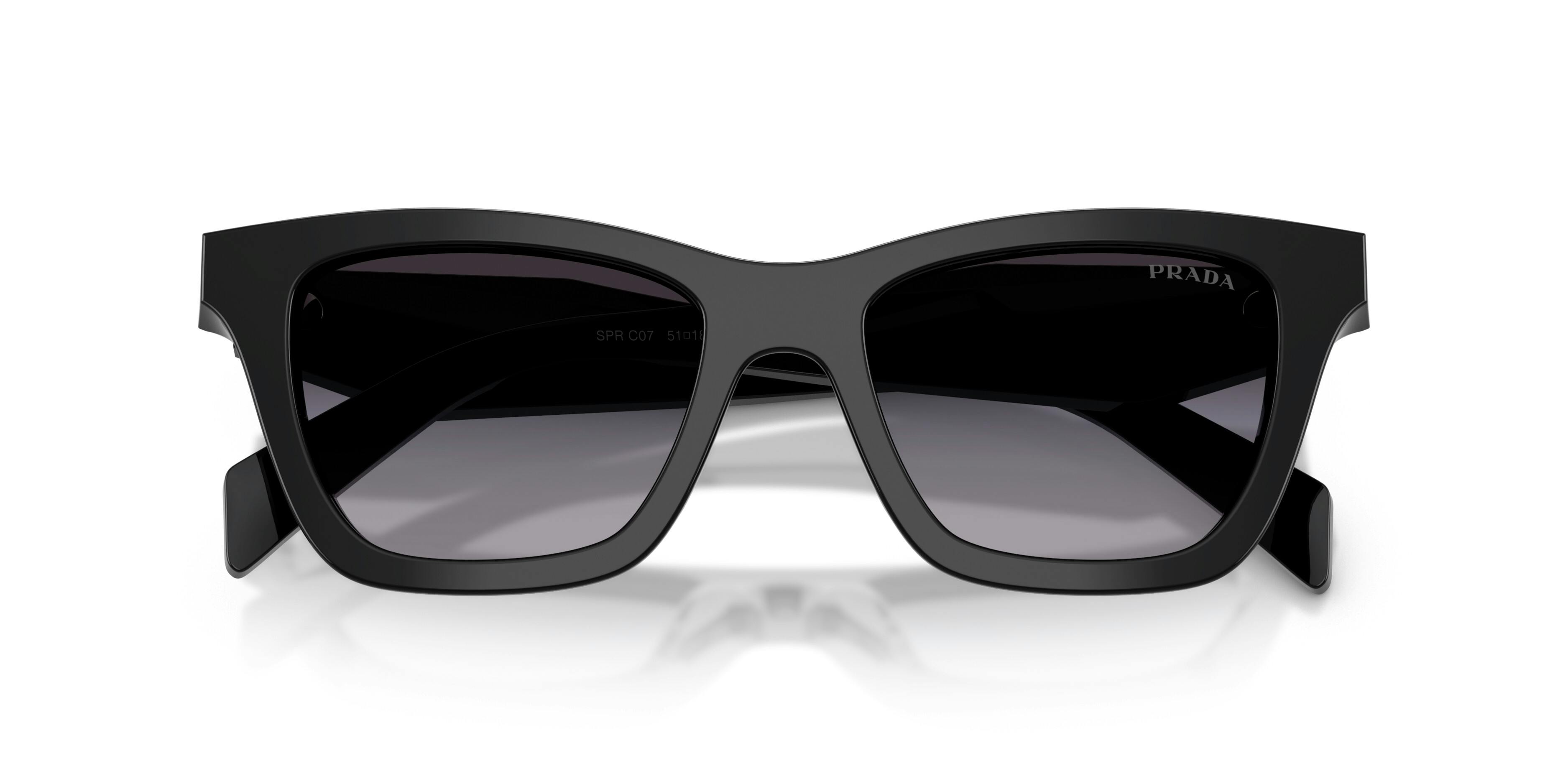 Folded, Prada 0PR C07S 16K90A Sonnenbrille