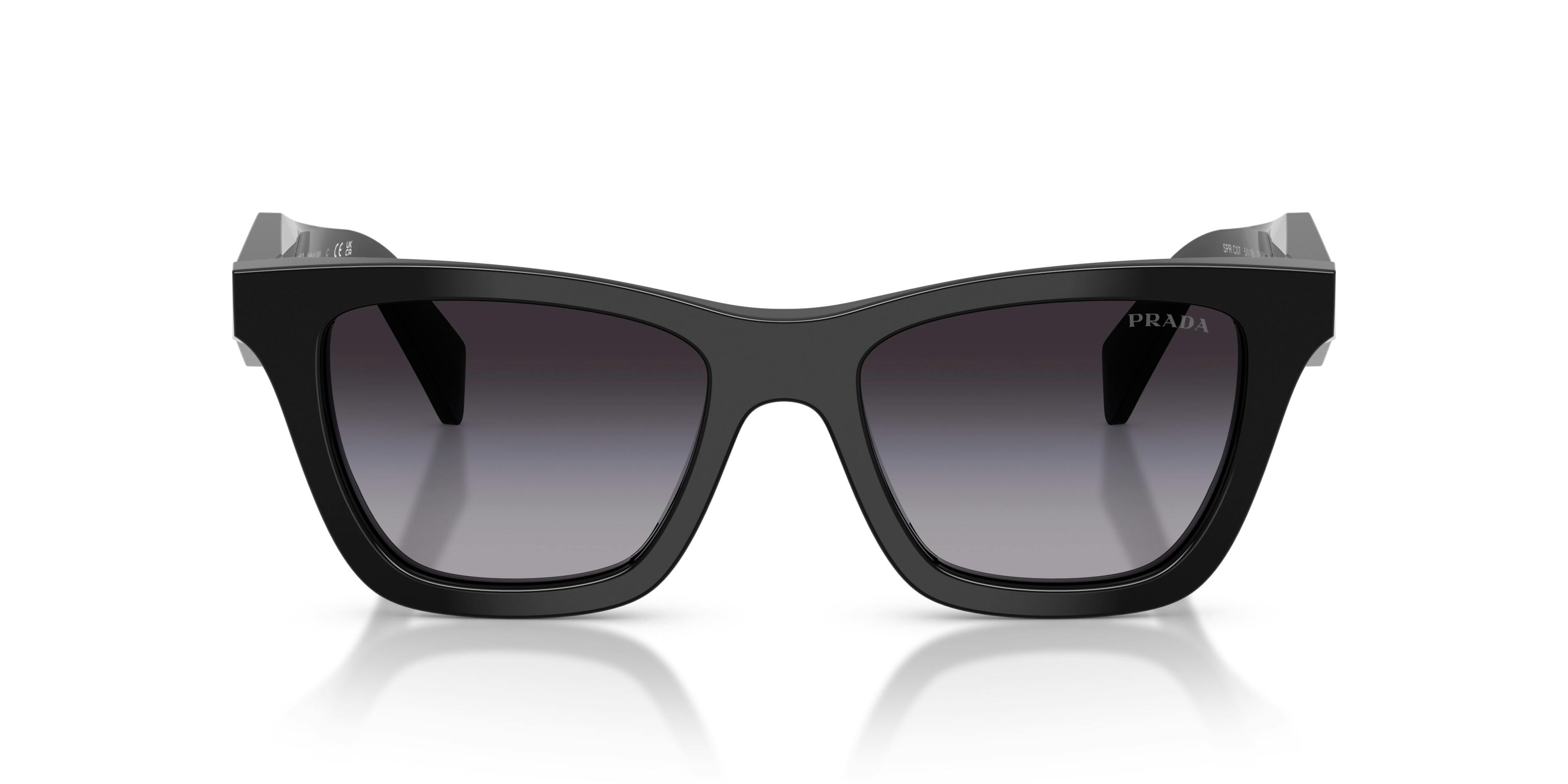 Front, Prada 0PR C07S 16K90A Sonnenbrille