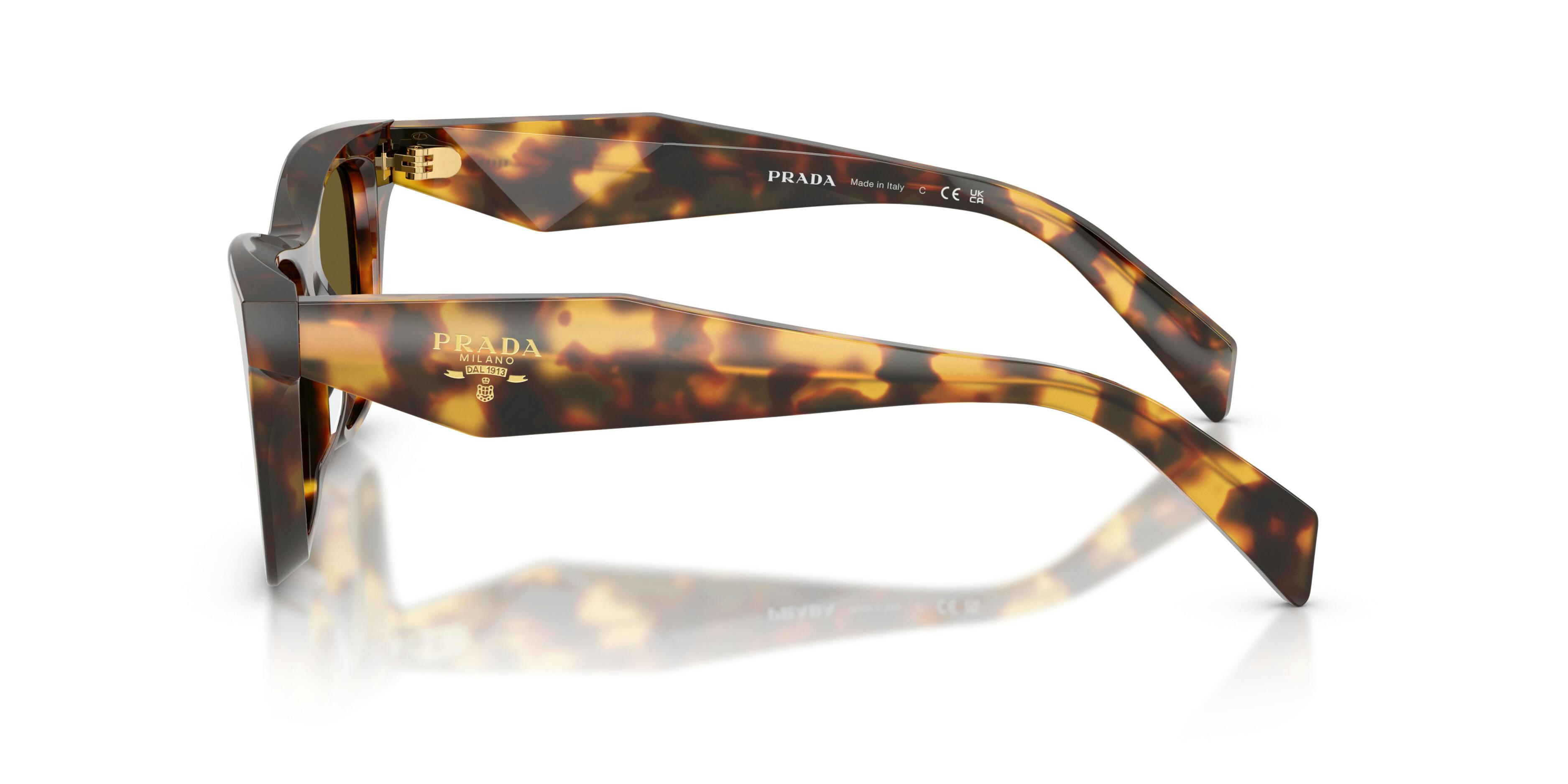 Angle_Left02, Prada 0PR C07S 14L09Z Sonnenbrille