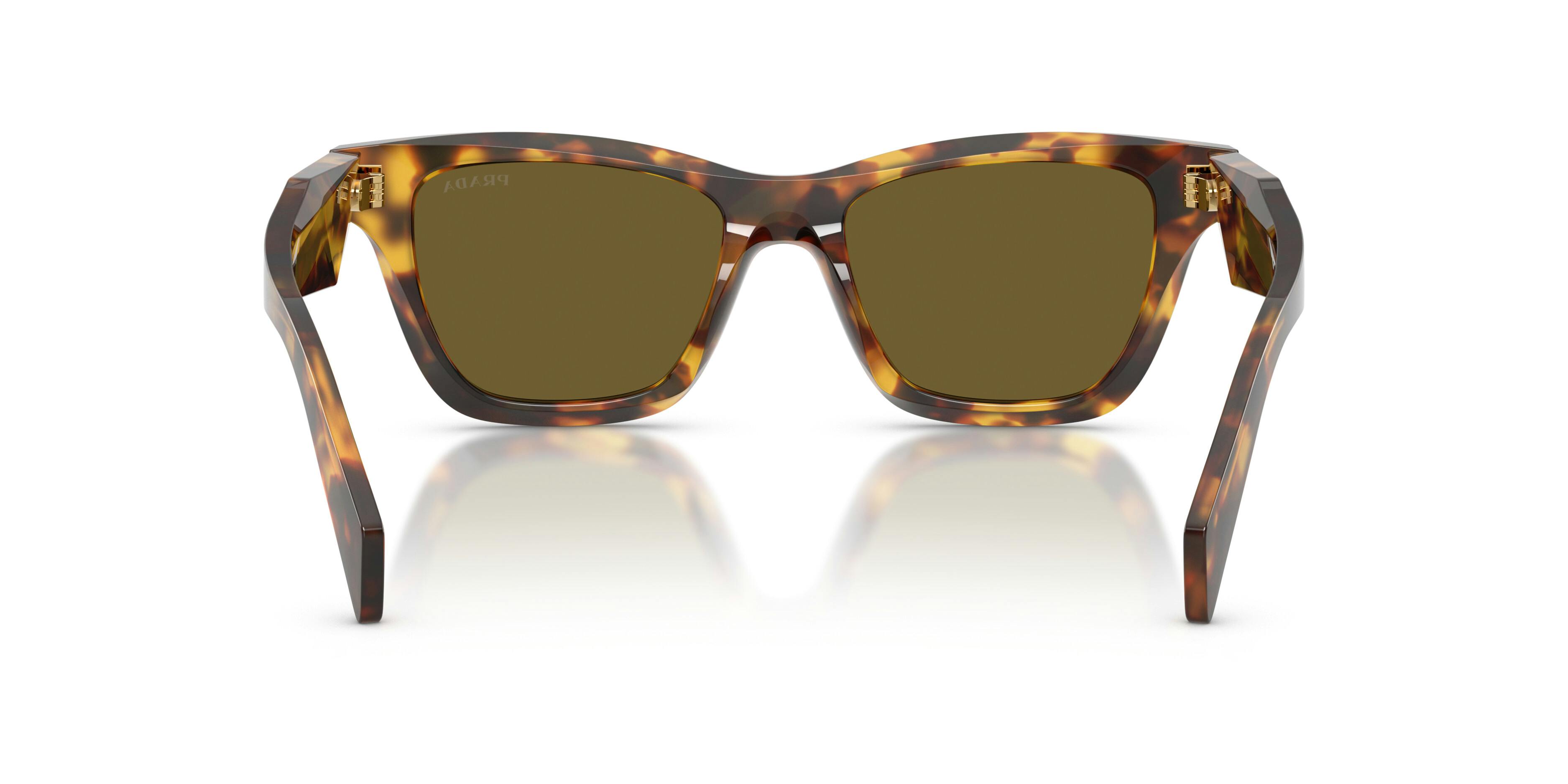 Detail02, Prada 0PR C07S 14L09Z Sonnenbrille
