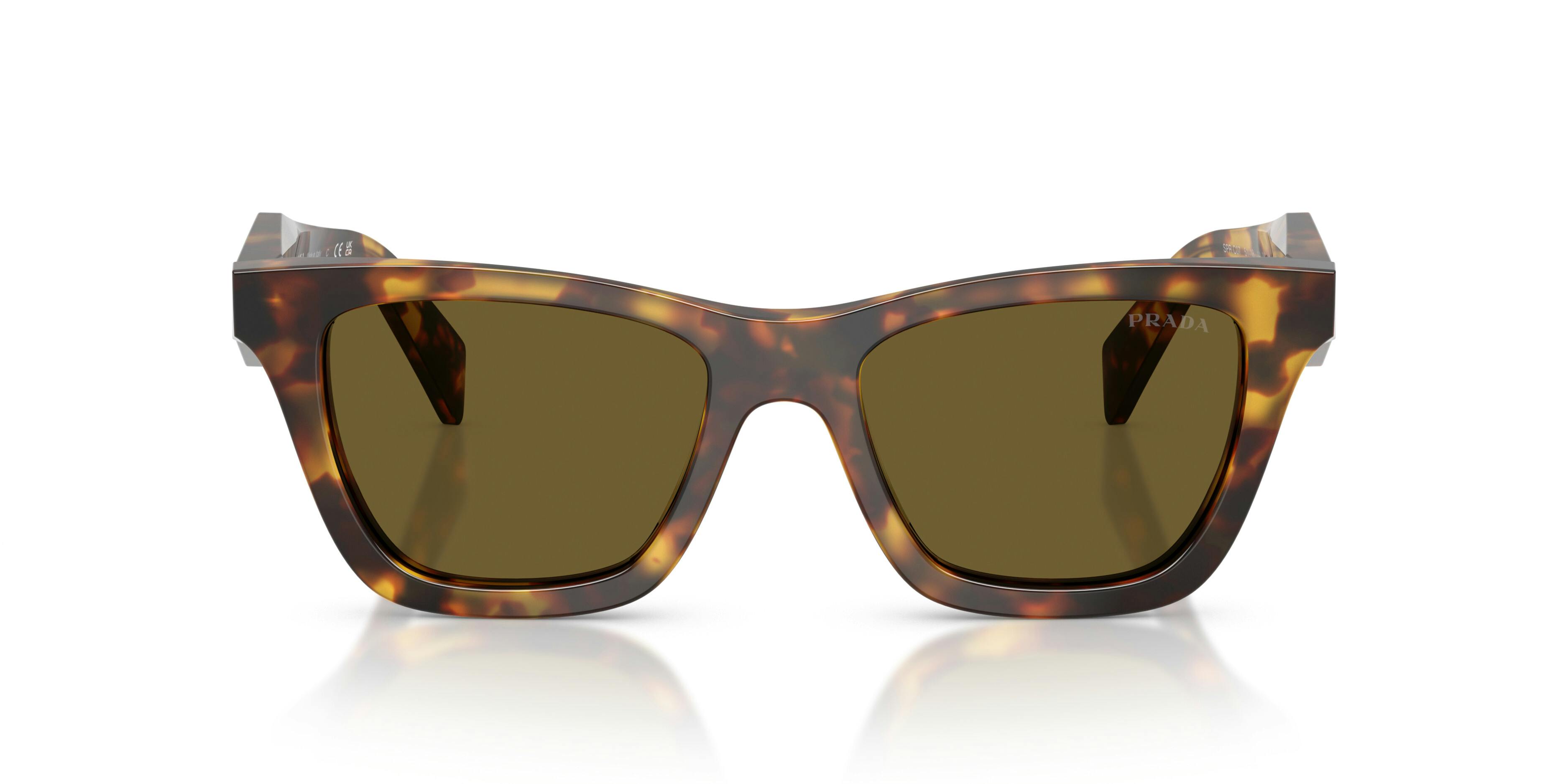 Front, Prada 0PR C07S 14L09Z Sonnenbrille