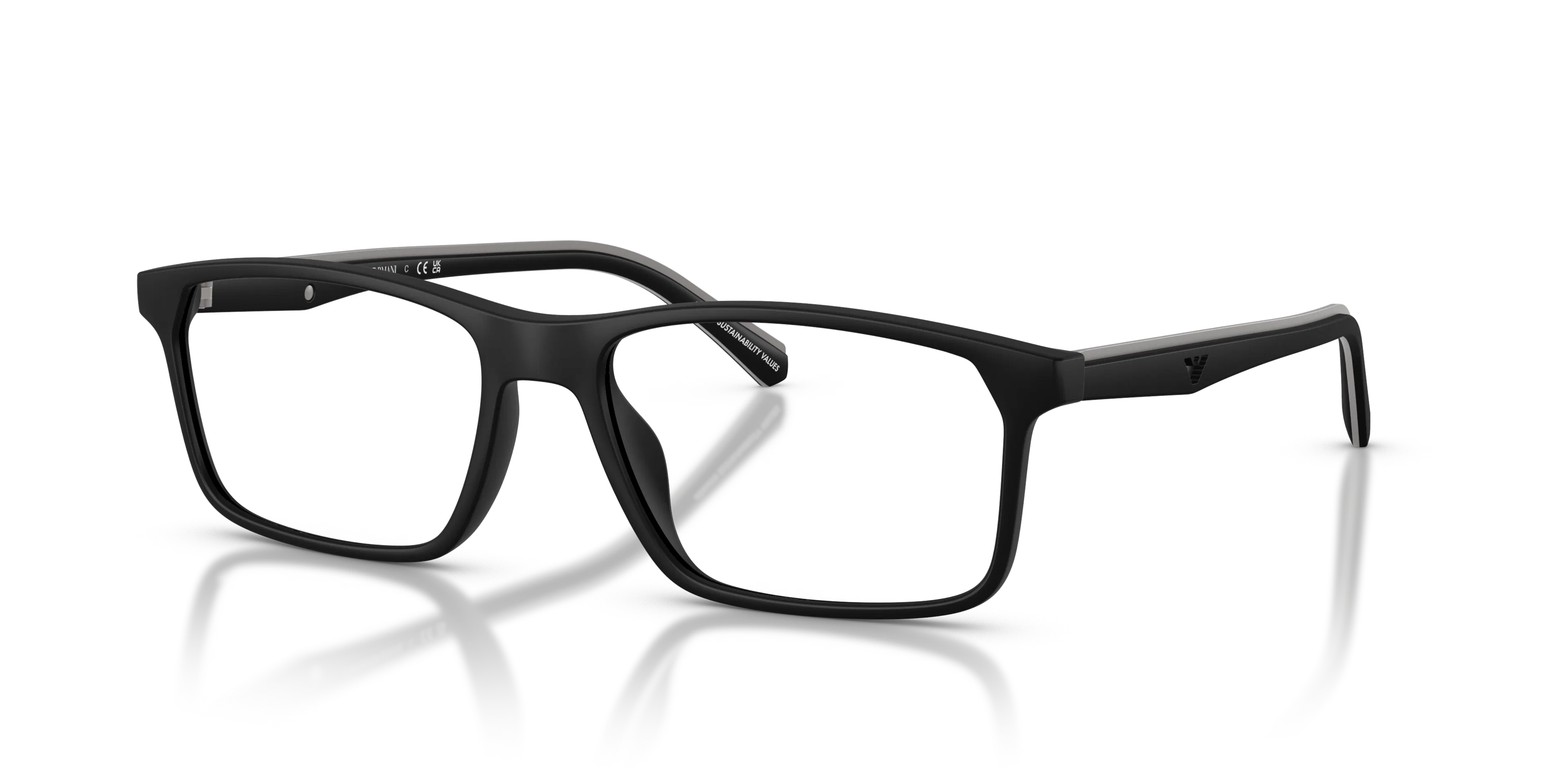 Angle_Left01, Emporio Armani EA3266U 0EA3266U 5001 Brille