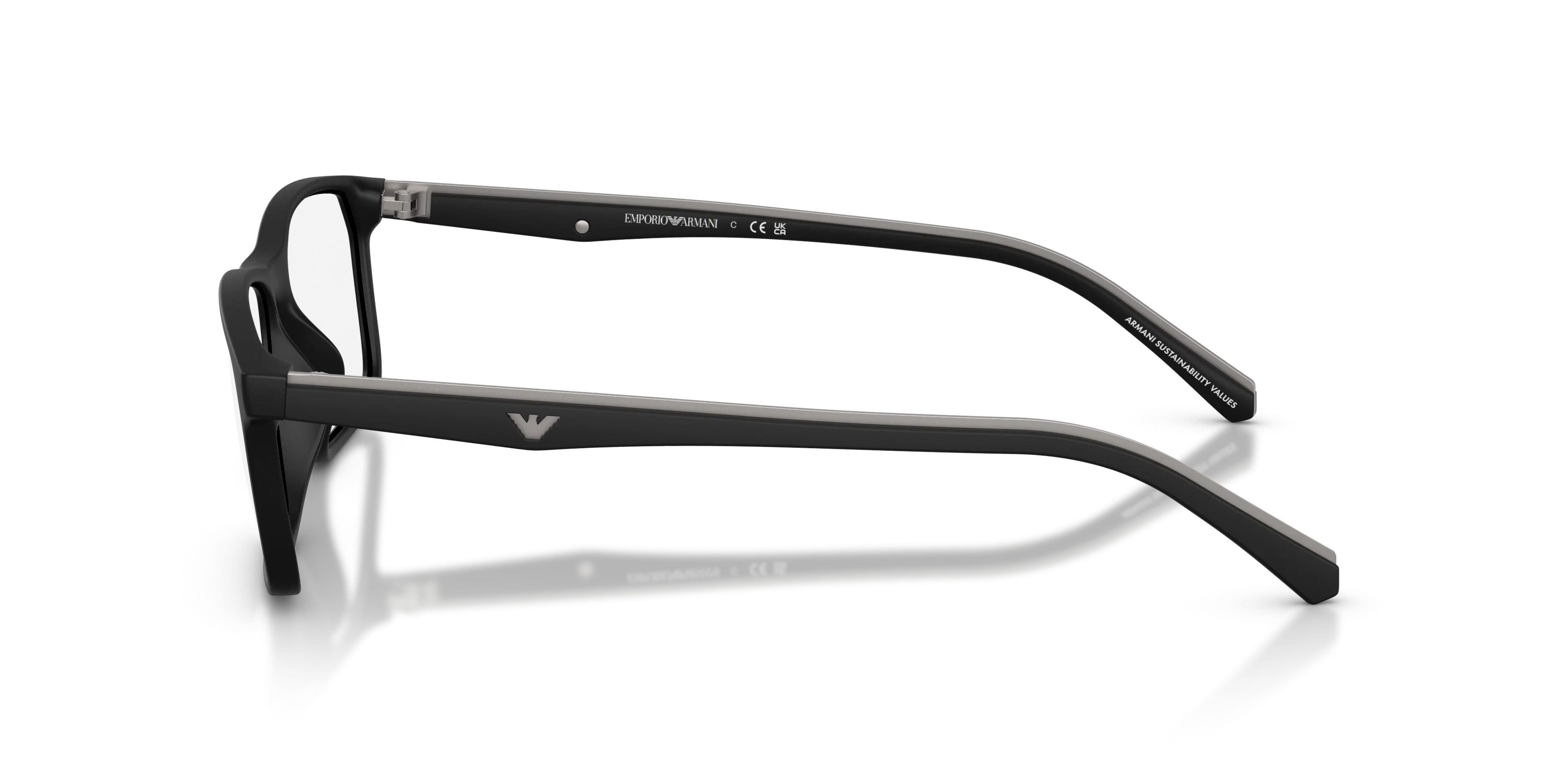 Angle_Left02, Emporio Armani EA3266U 0EA3266U 5001 Brille