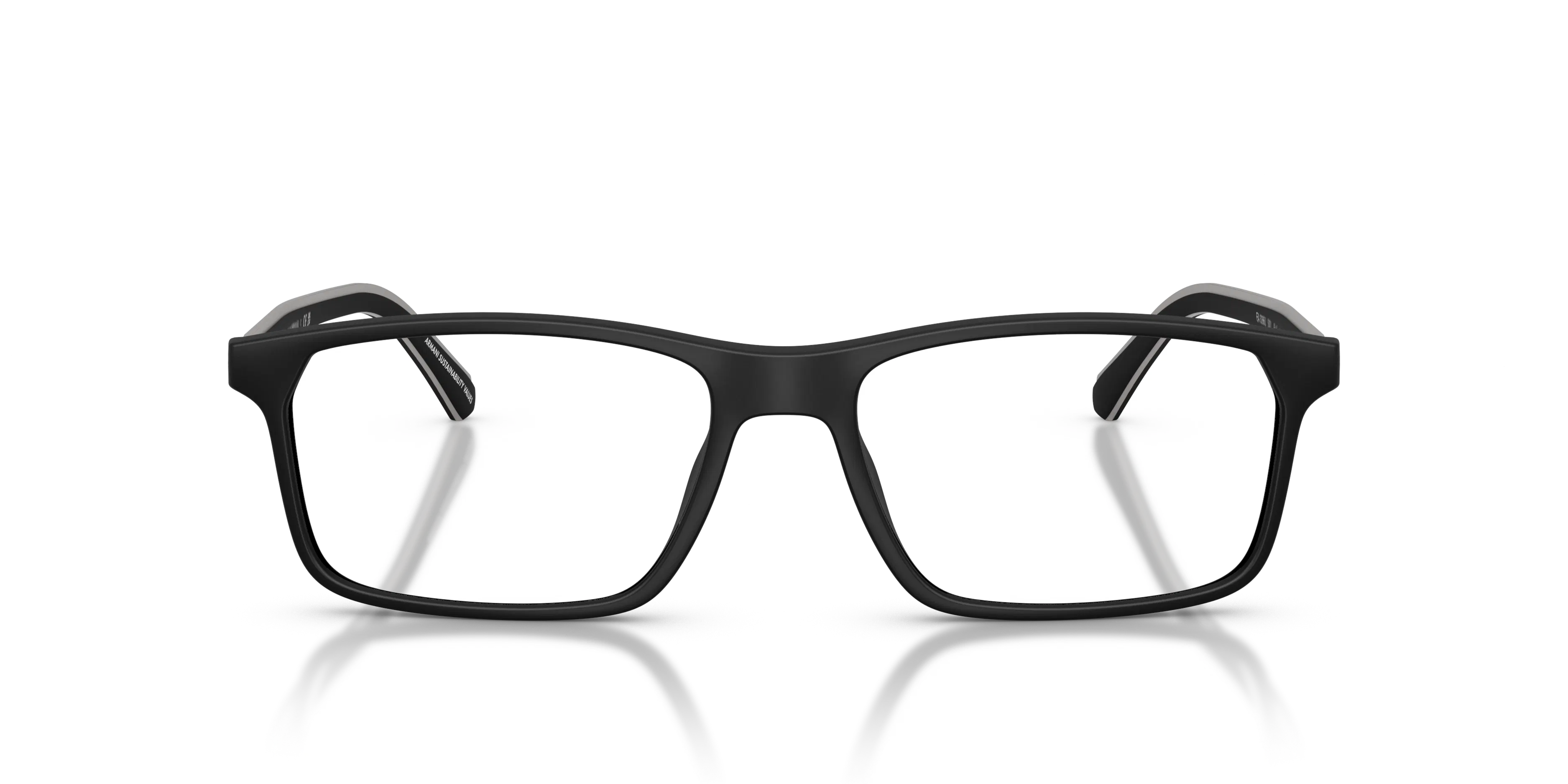 Front, Emporio Armani EA3266U 0EA3266U 5001 Brille