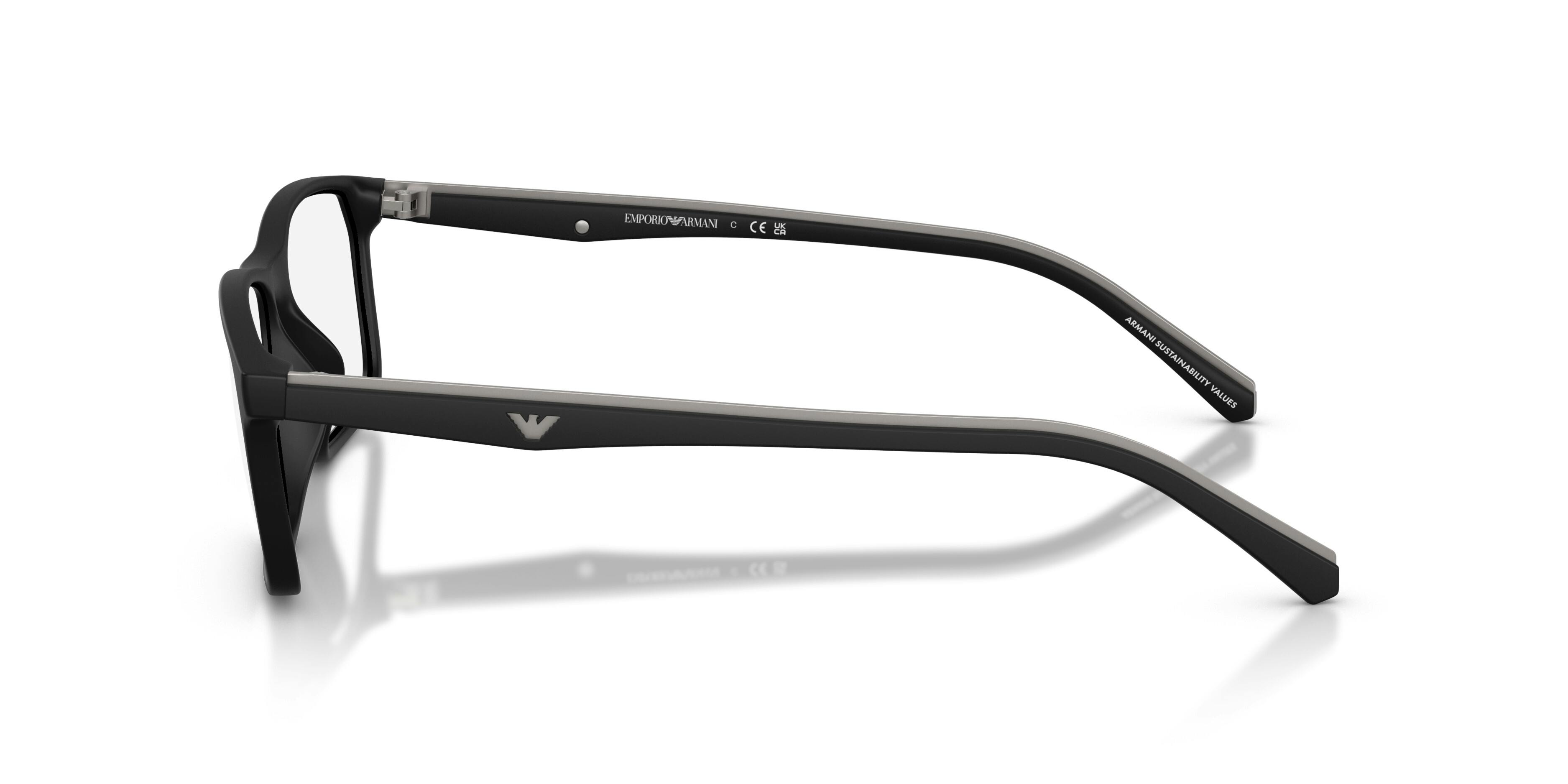 Angle_Left02, Emporio Armani 0EA3266U 5001 Brille