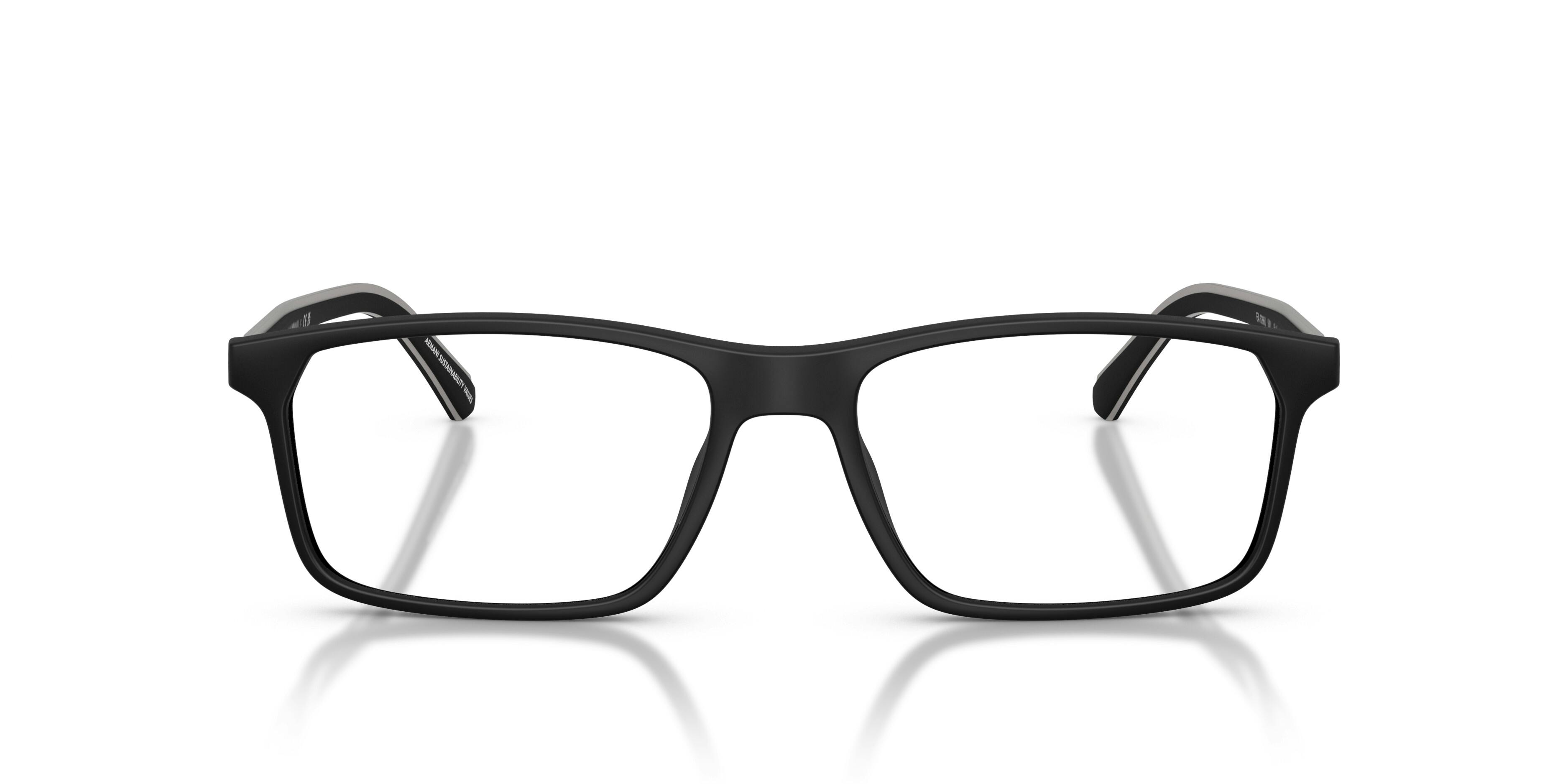 Front, Emporio Armani 0EA3266U 5001 Brille