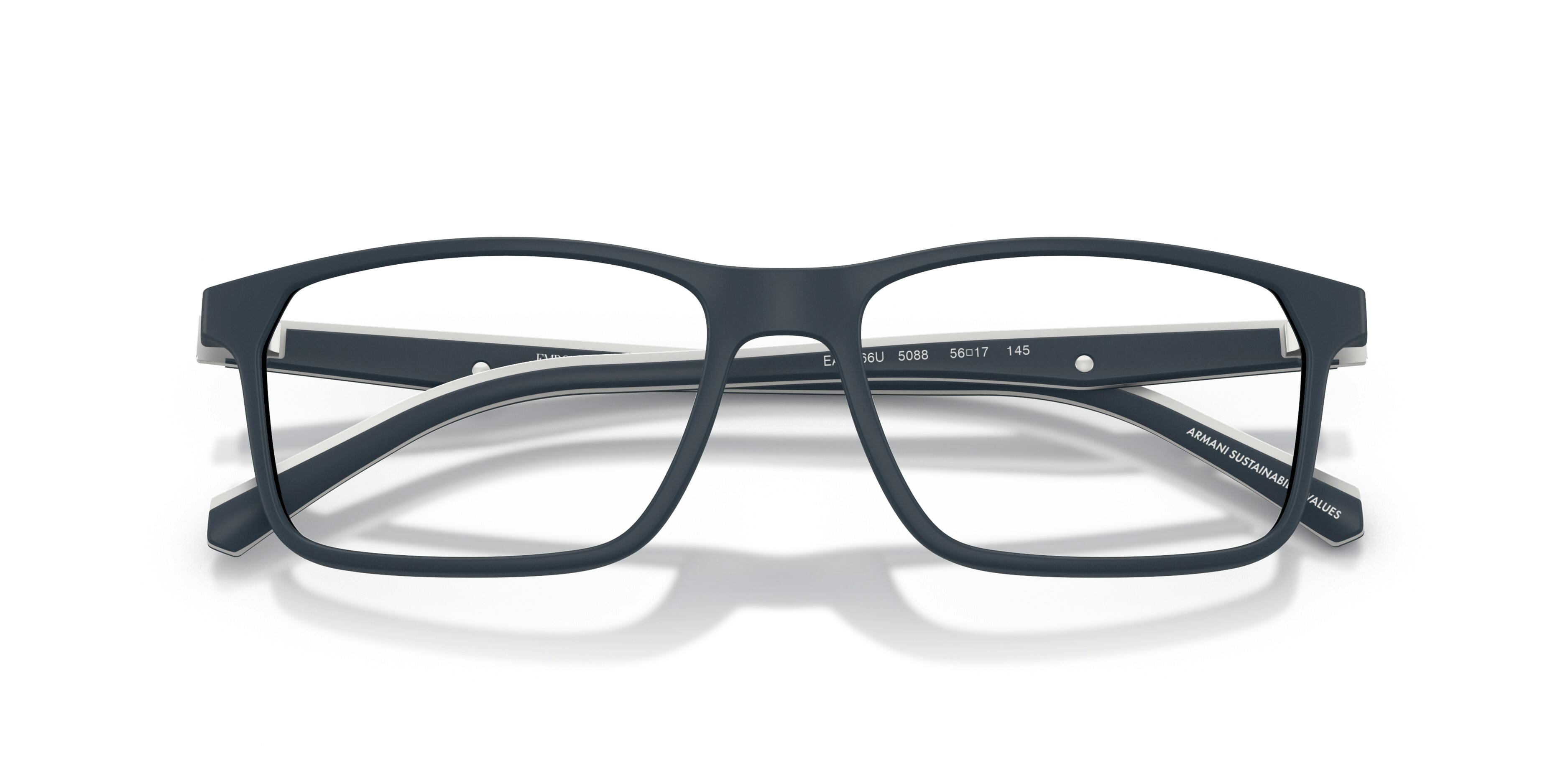 Folded, Emporio Armani 0EA3266U 5088 Brille