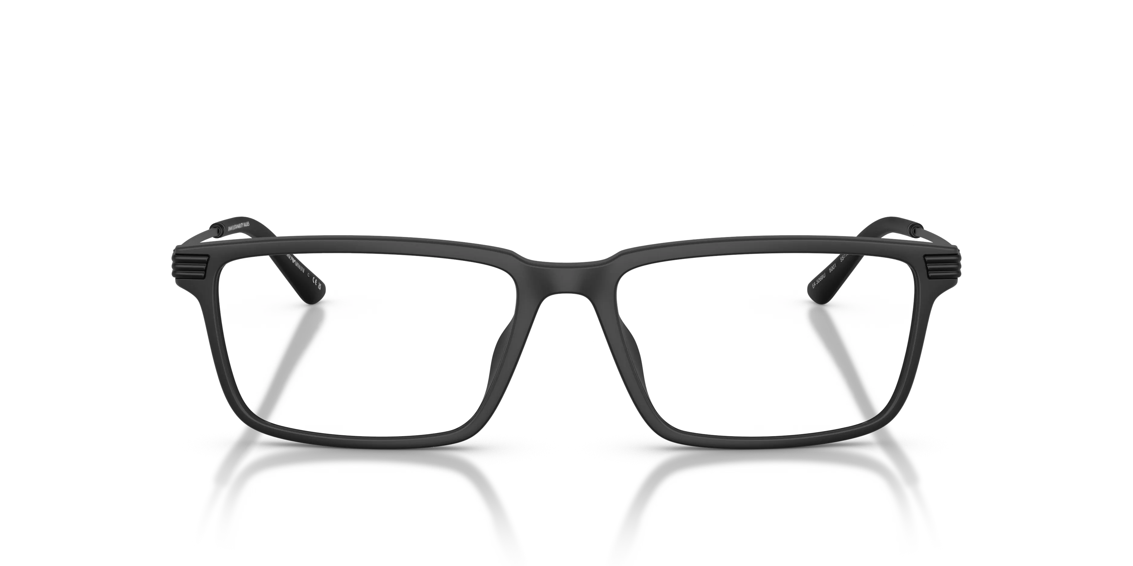 Front, Emporio Armani EA3268U 0EA3268U 5001 Brille