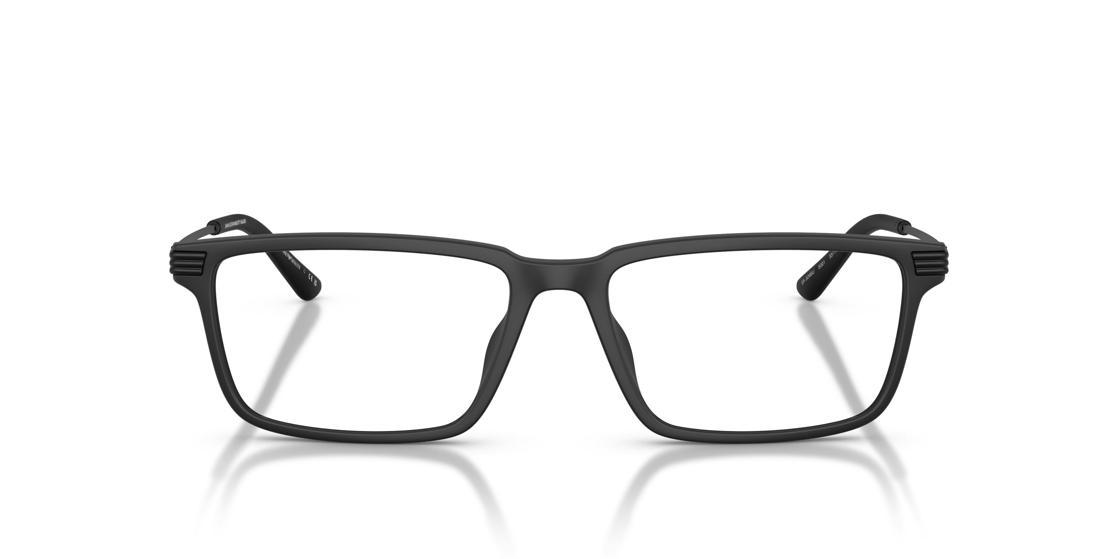Front, Emporio Armani 0EA3268U 5001 Brille