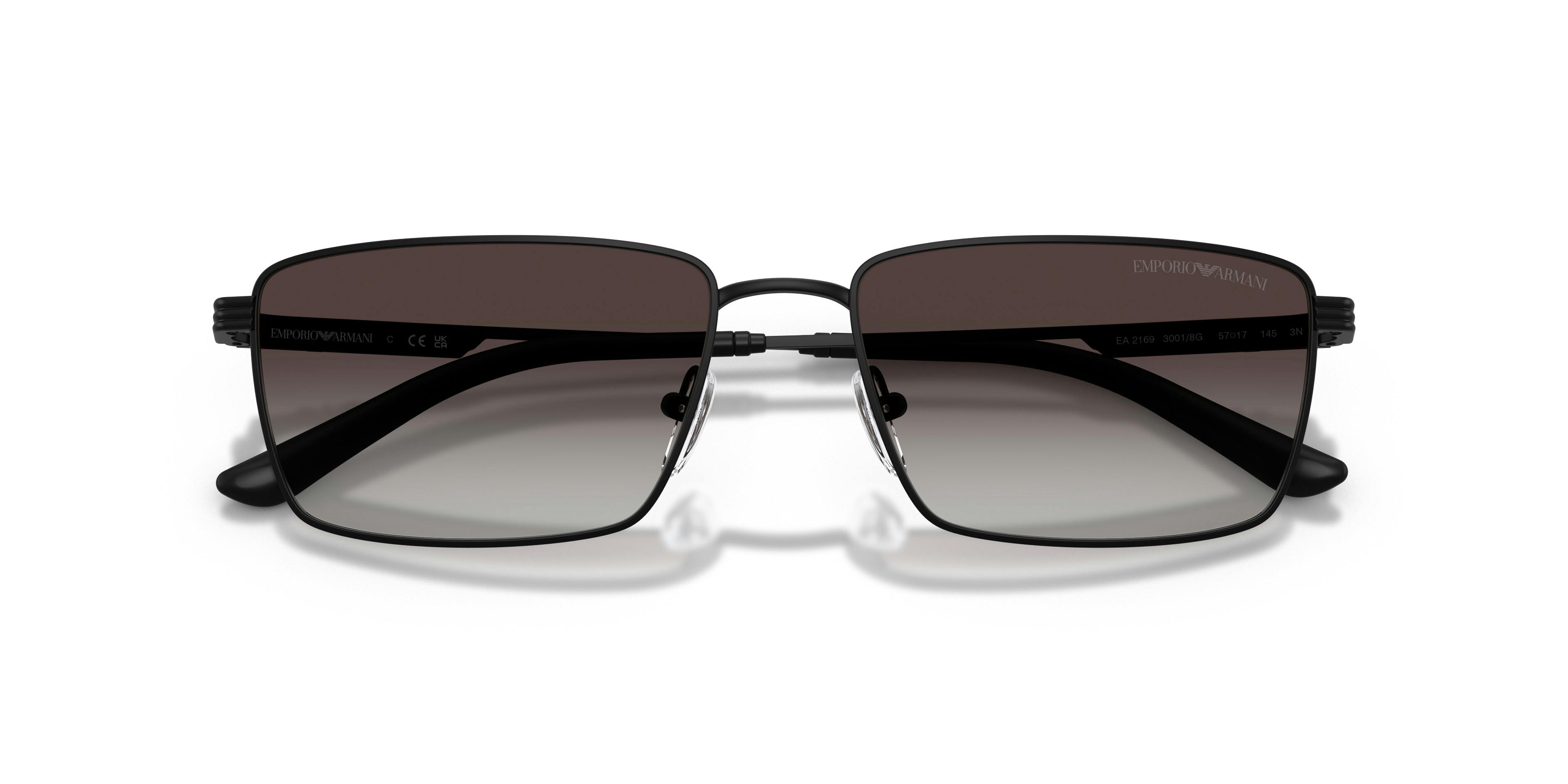 Front, Emporio Armani 0EA2169 30018G Sonnenbrille