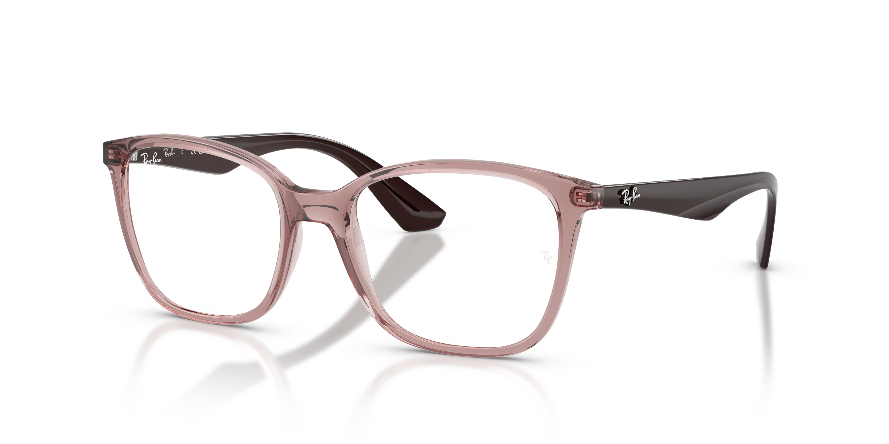 Angle_Left01, Ray-Ban RB7066 0RX7066 8139 Brille