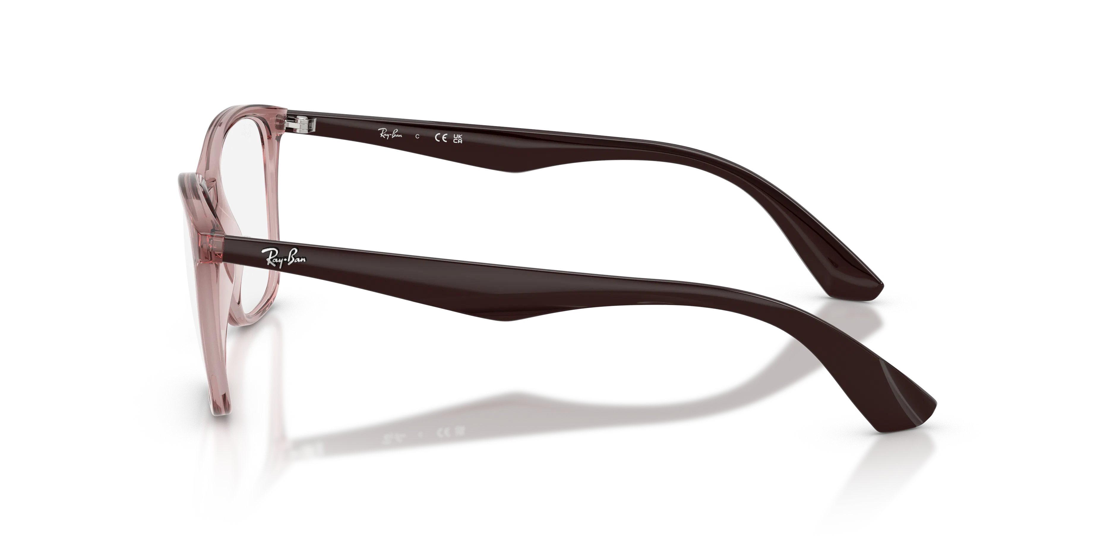 Angle_Left02, Ray-Ban RB7066 0RX7066 8139 Brille