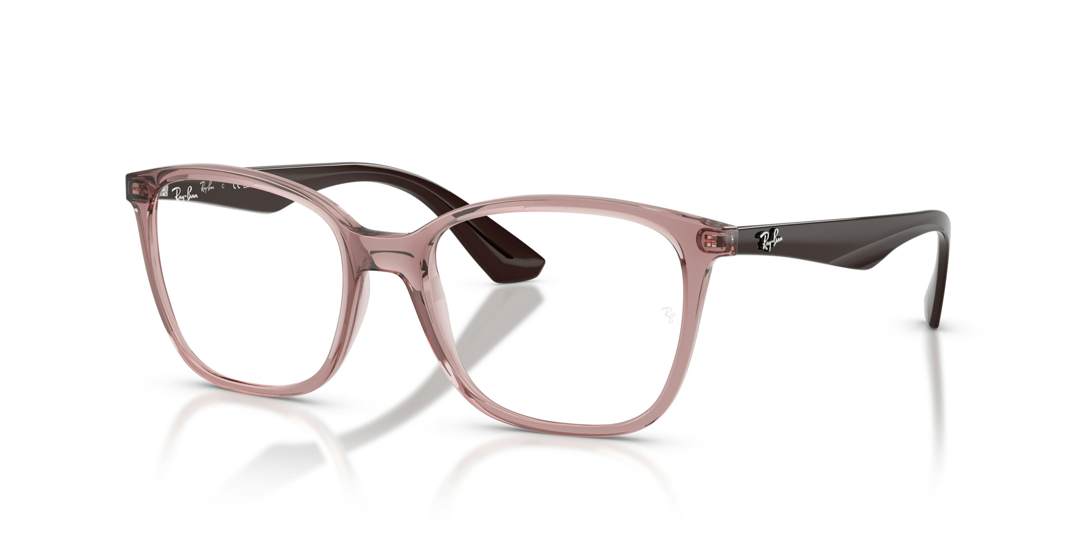 Angle_Left01, Ray-Ban 0RX7066 8139 Brille