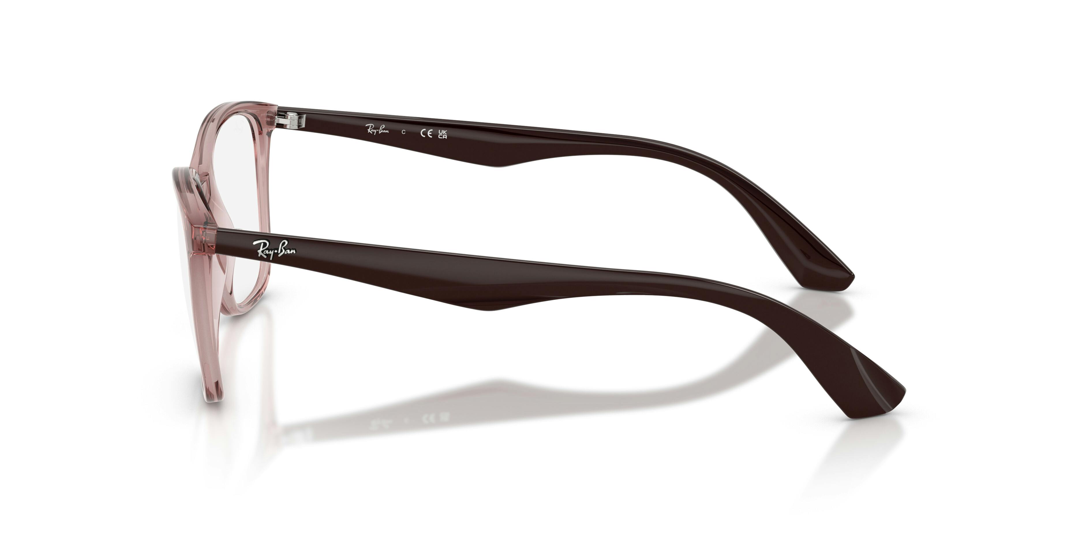 Angle_Left02, Ray-Ban 0RX7066 8139 Brille