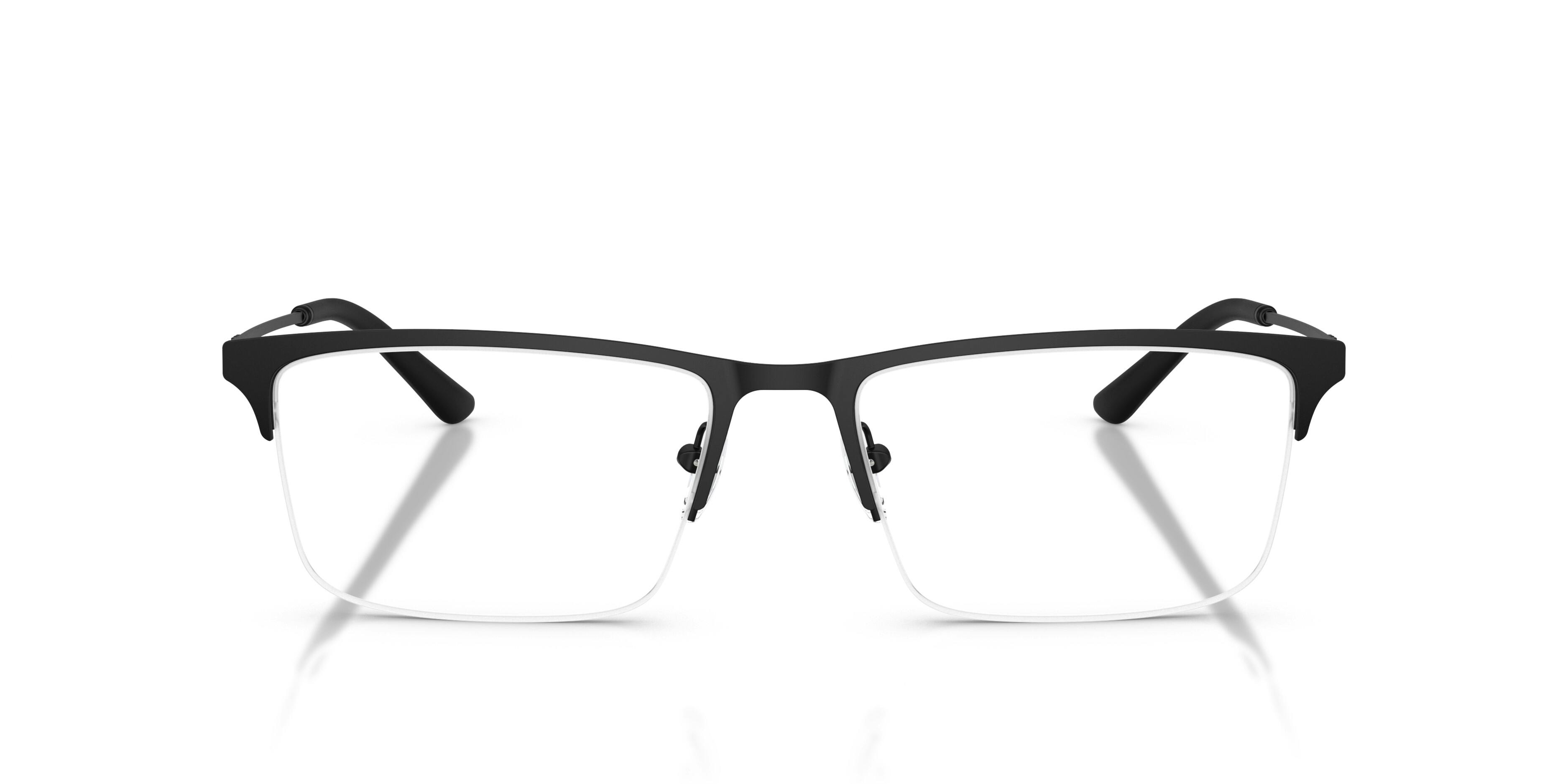 Front, Emporio Armani 0EA1177 3001 Brille