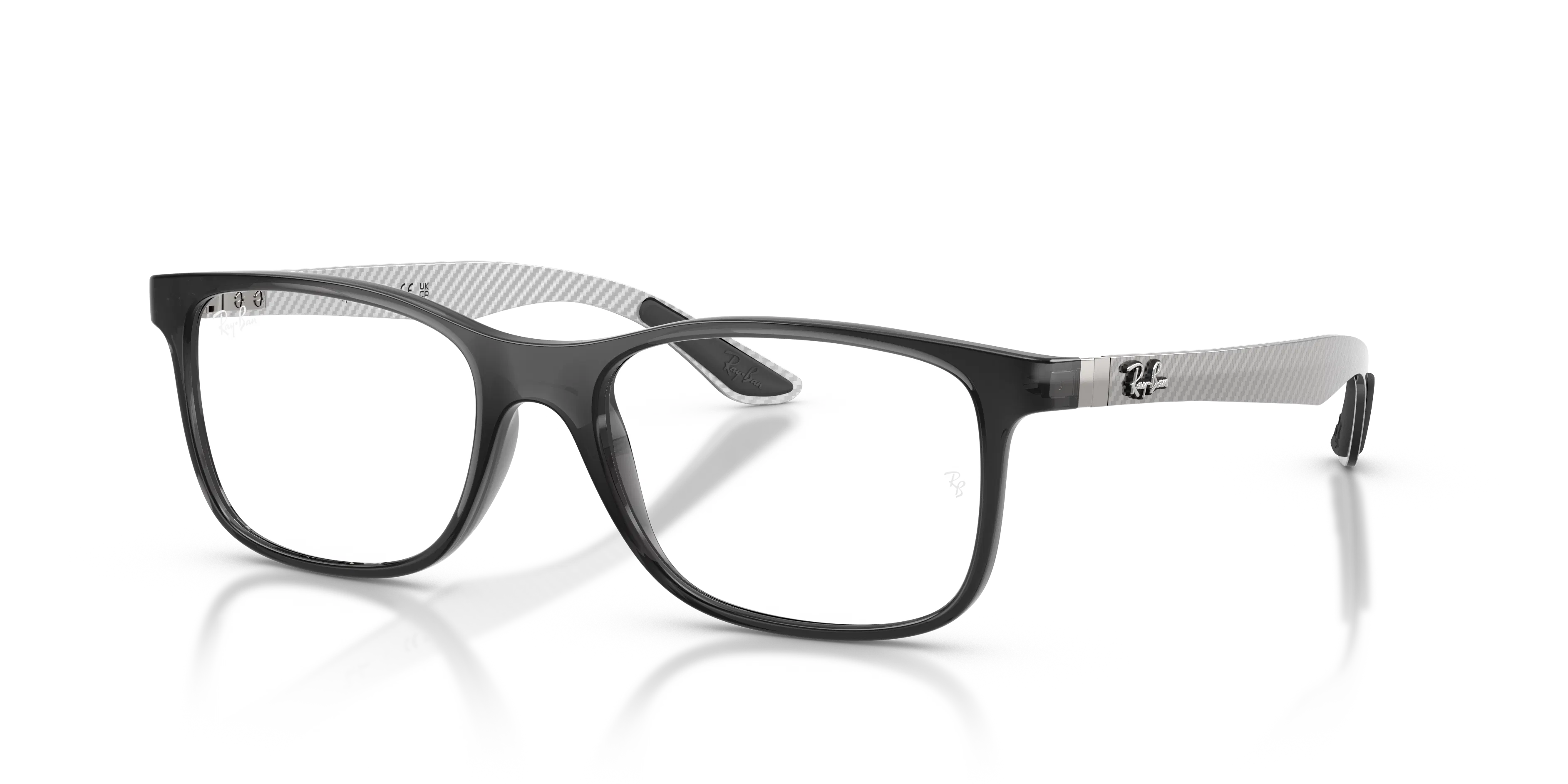 Angle_Left01, Ray-Ban RB8903 Optics 0RX8903 8061 Brille