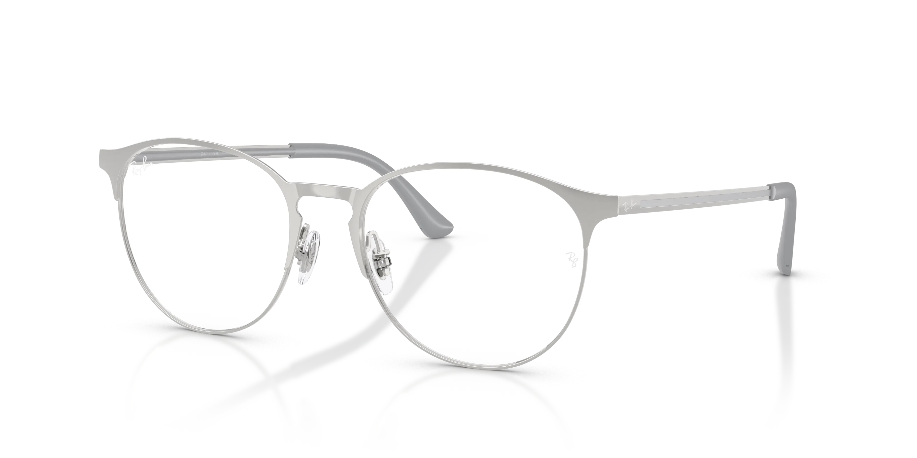 Angle_Left01, Ray-Ban 0RX6375 2501 Brille