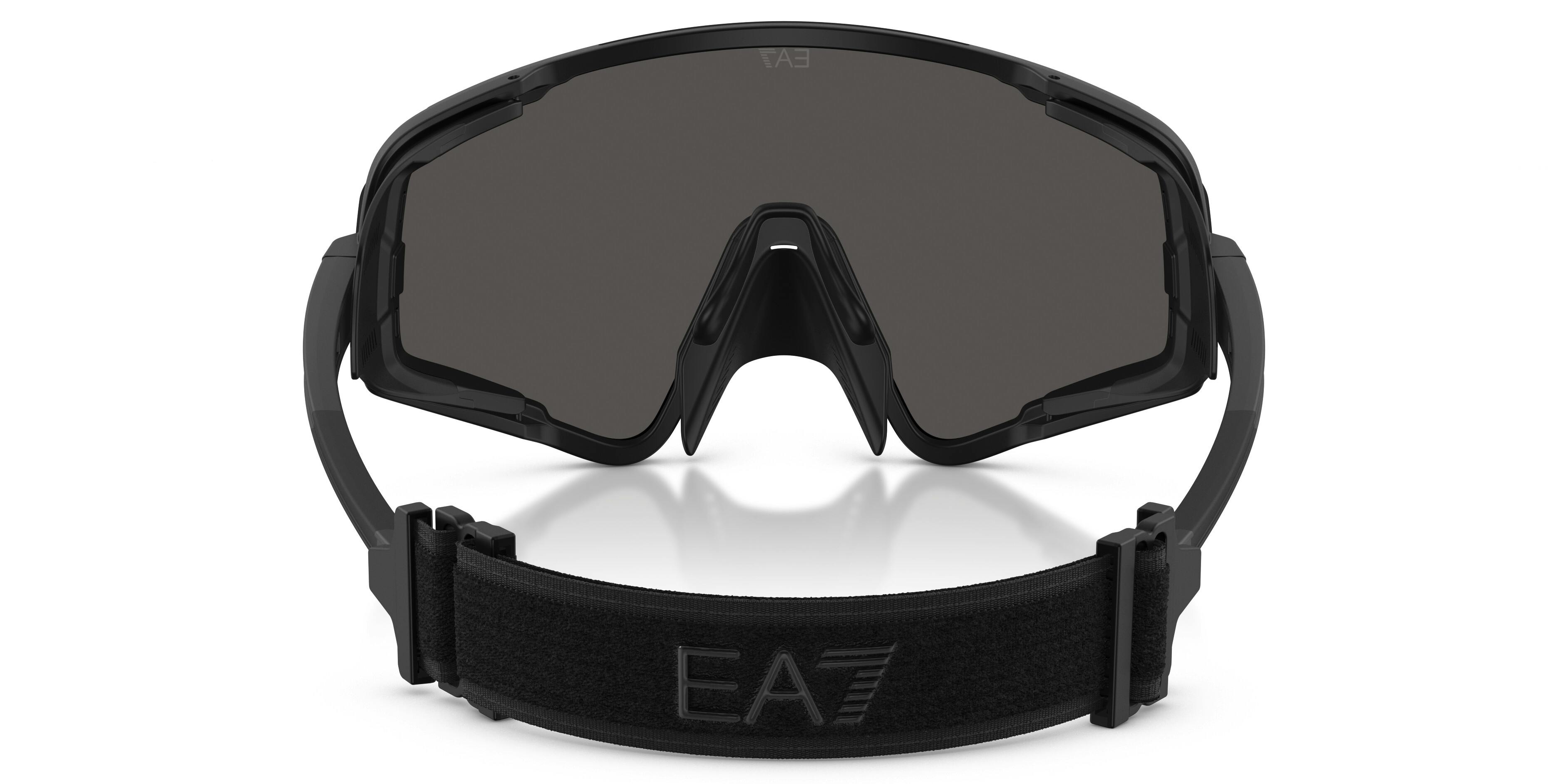 Detail02, EA7 0Q74009 628887 Sonnenbrille