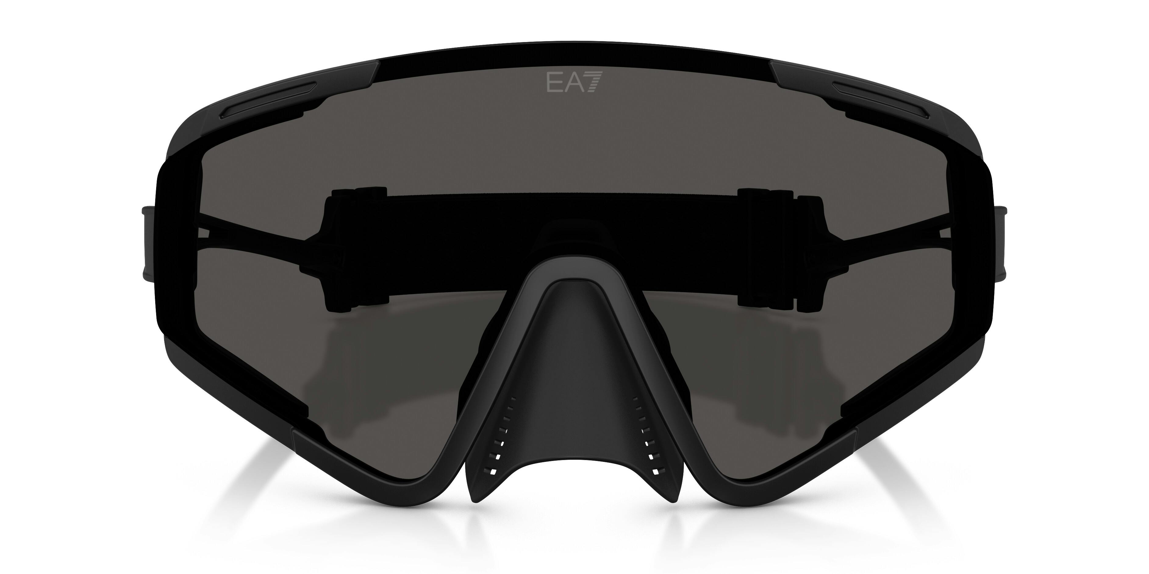 Front, EA7 0Q74009 628887 Sonnenbrille