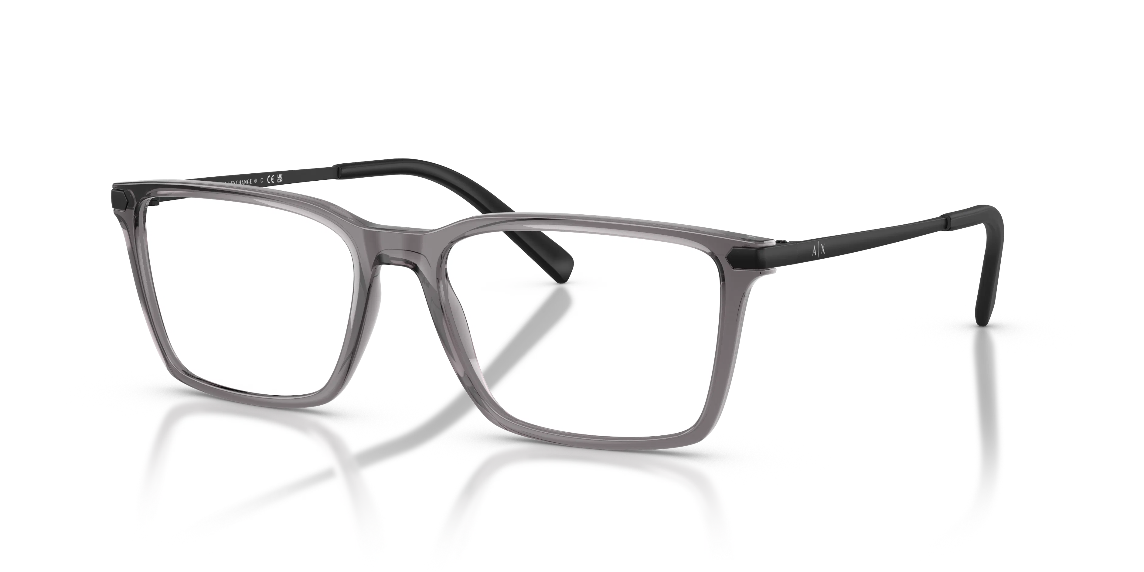 Angle_Left01, Armani Exchange AX3077 0AX3077 8239 Brille