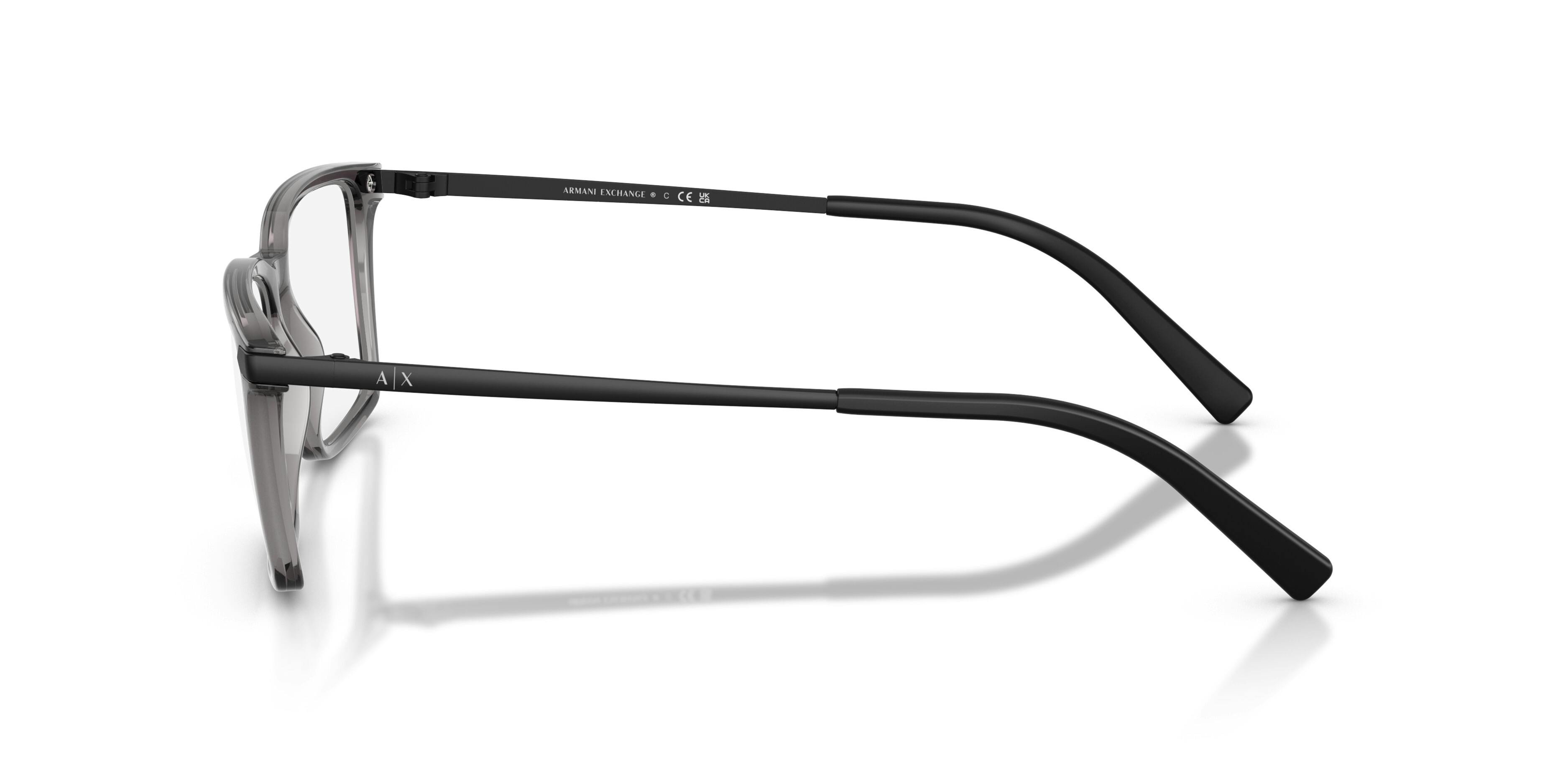 Angle_Left02, Armani Exchange 0AX3077 8239 Brille