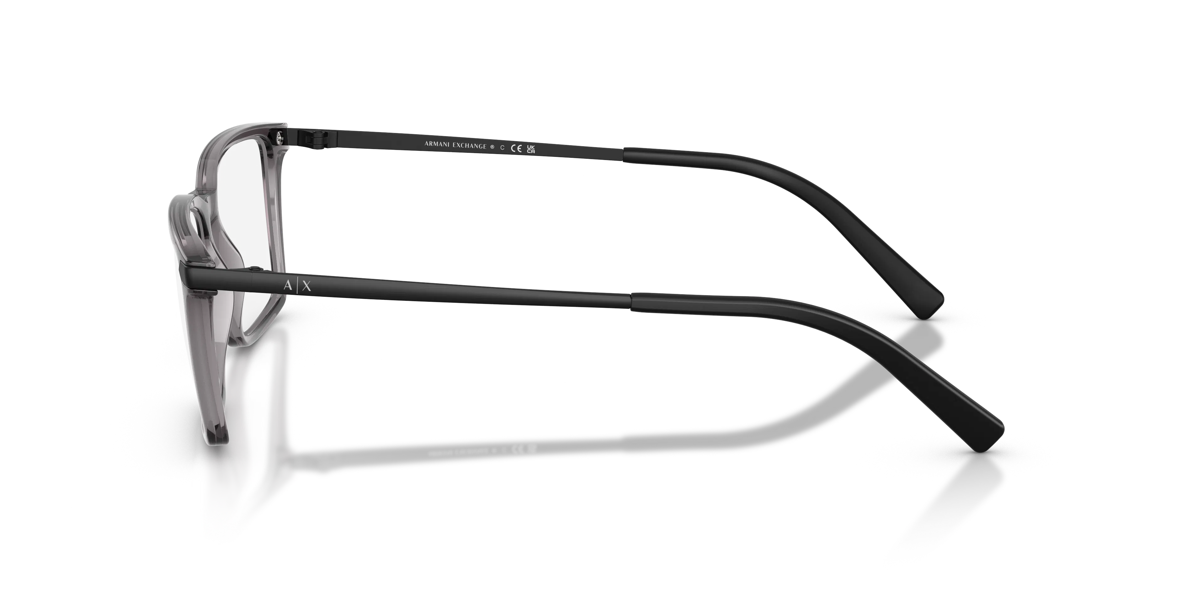 Angle_Left02, Armani Exchange AX3077 0AX3077 8239 Brille