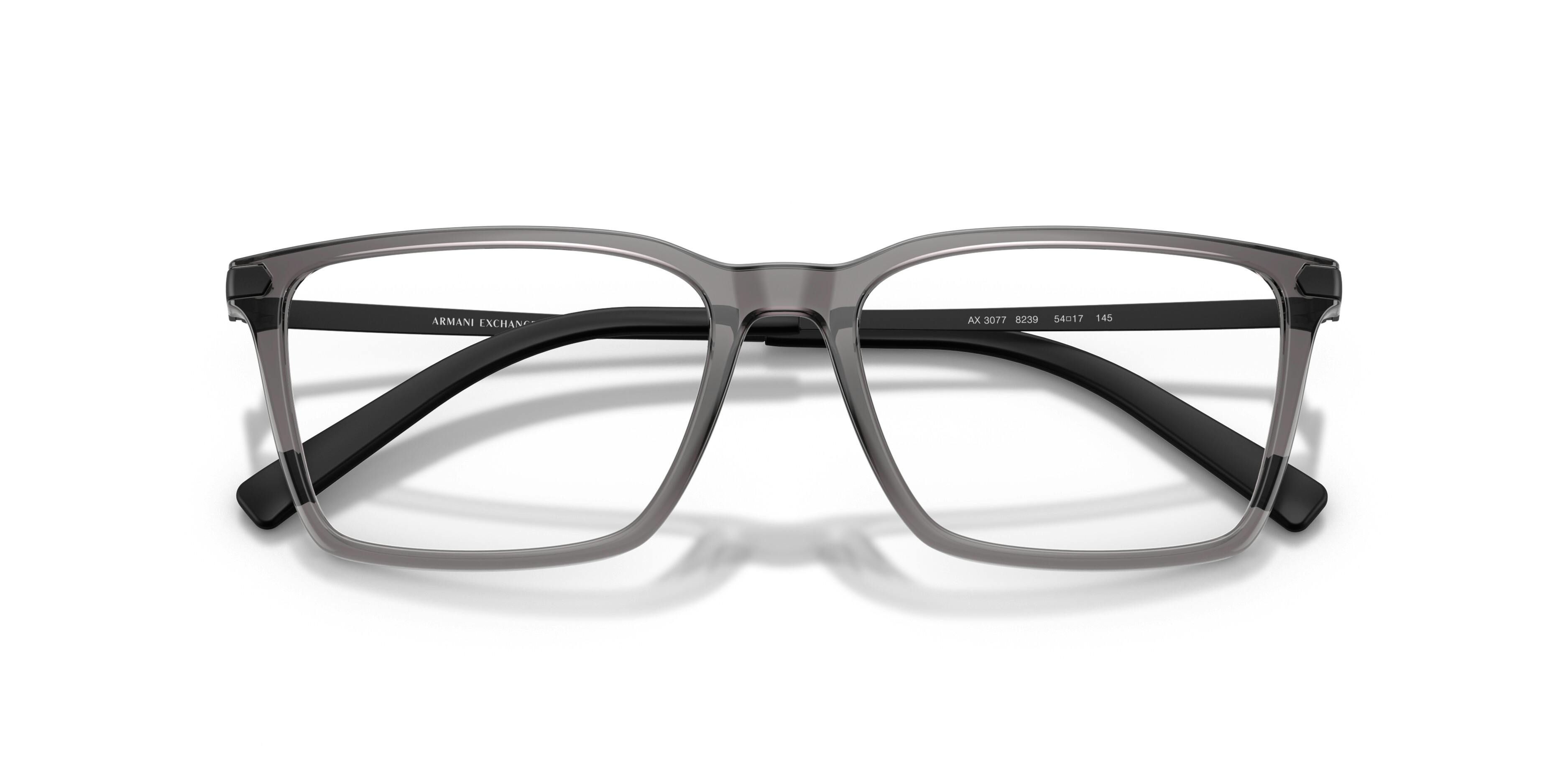 Folded, Armani Exchange 0AX3077 8239 Brille