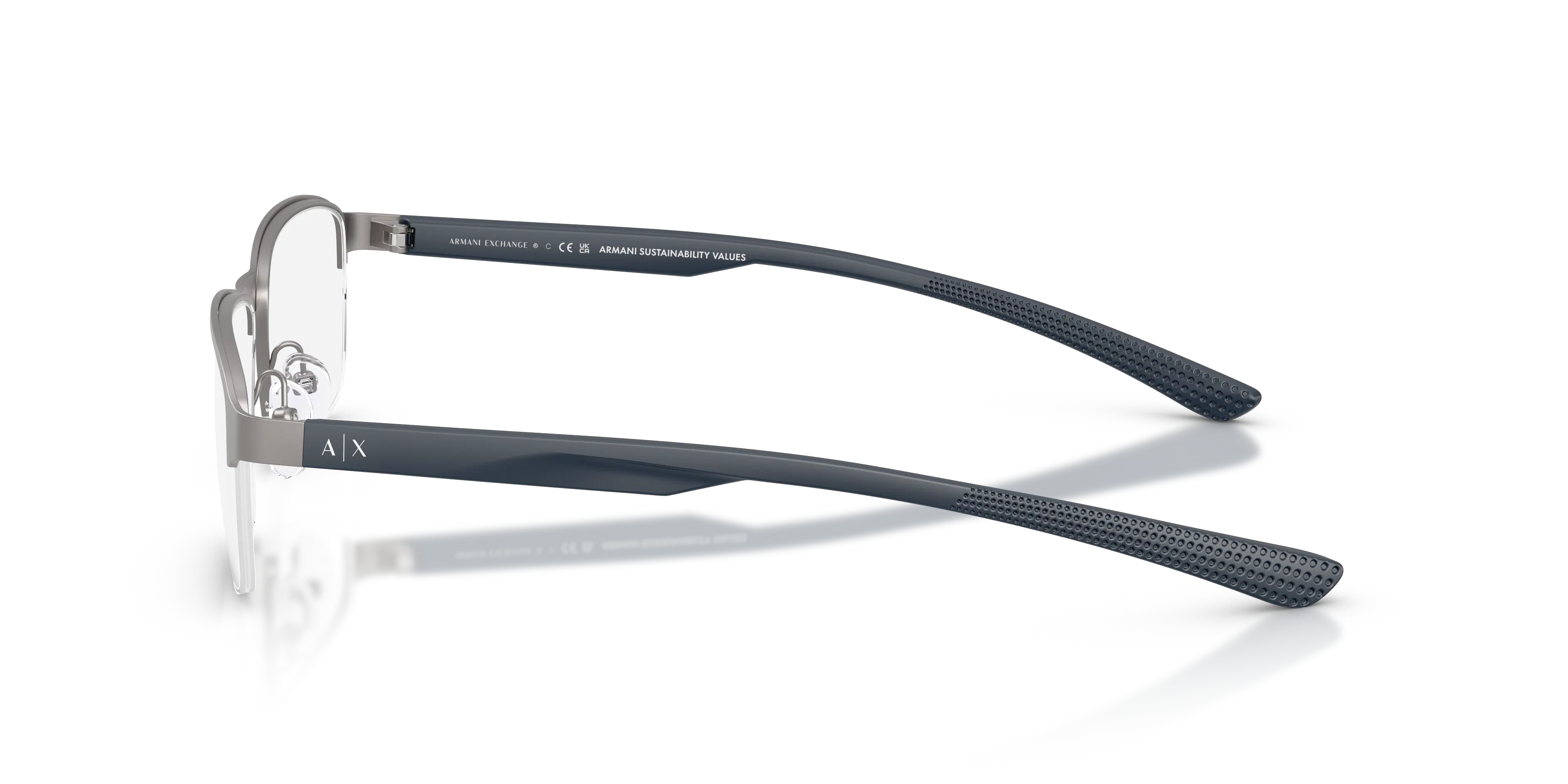 Angle_Left02, Armani Exchange AX1061 0AX1061 6084 Brille