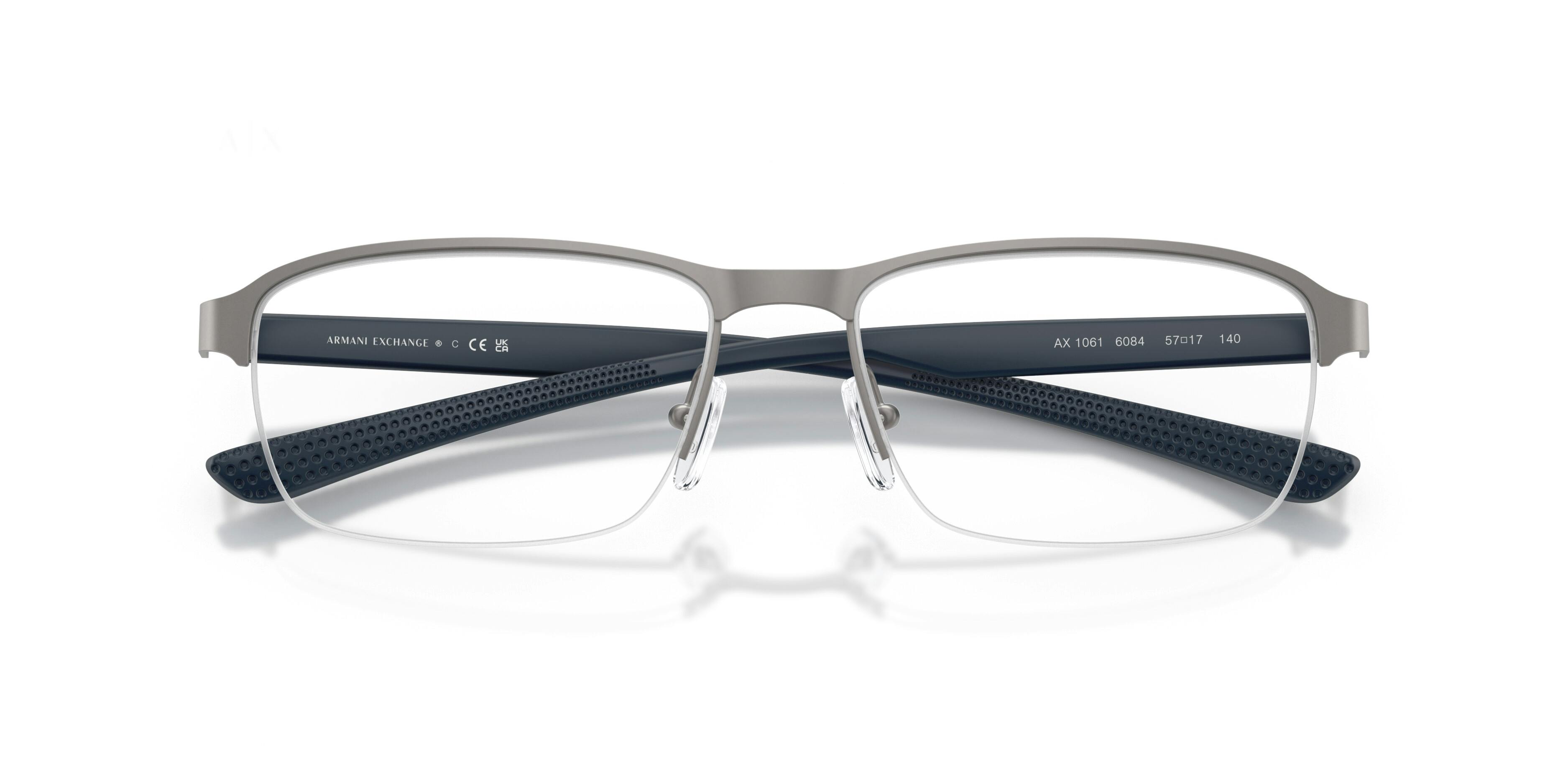 Folded, Armani Exchange 0AX1061 6084 Brille