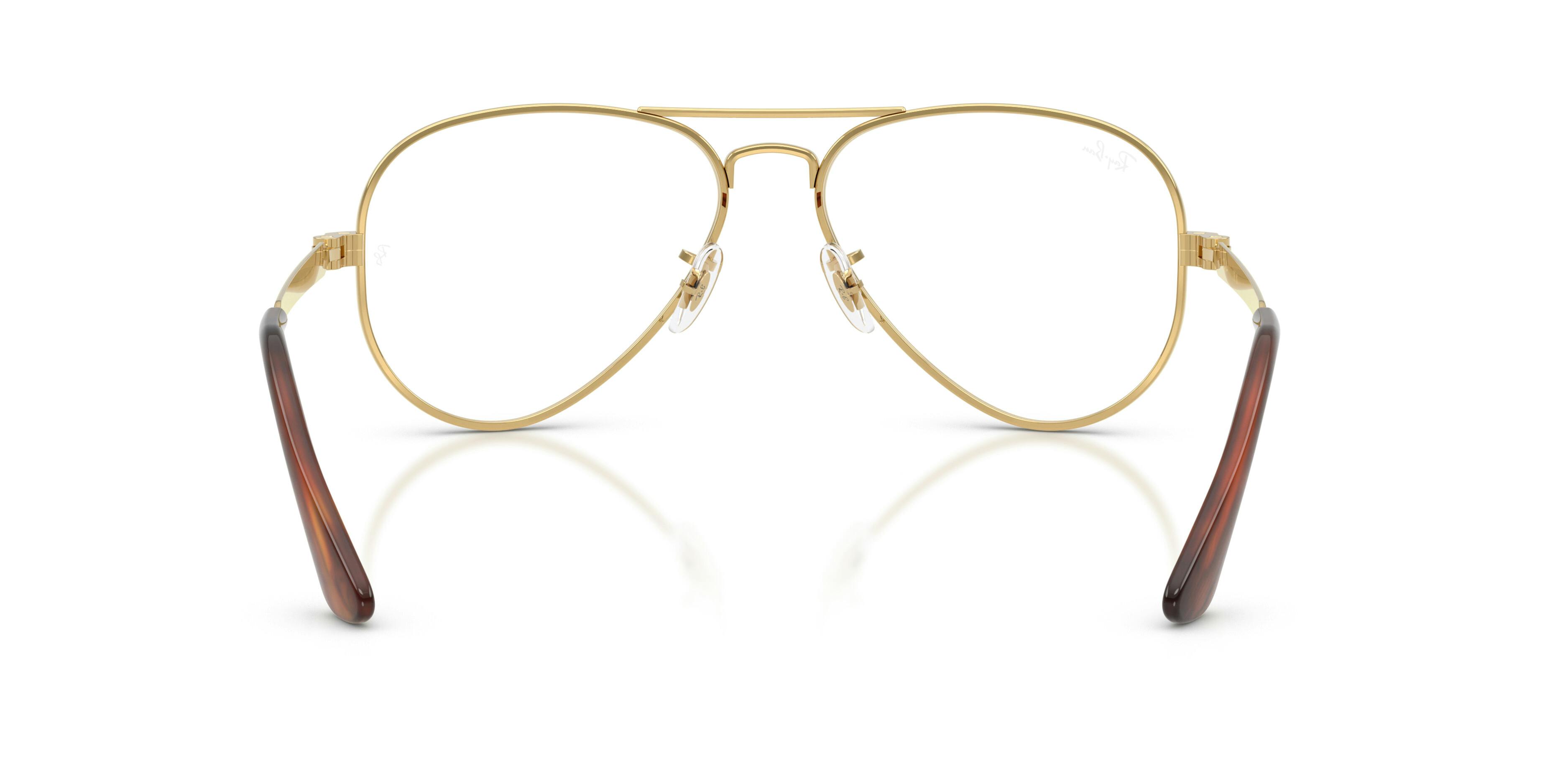 Detail02, Ray-Ban AVIATOR MAX 0RX3925V 2500 Brille